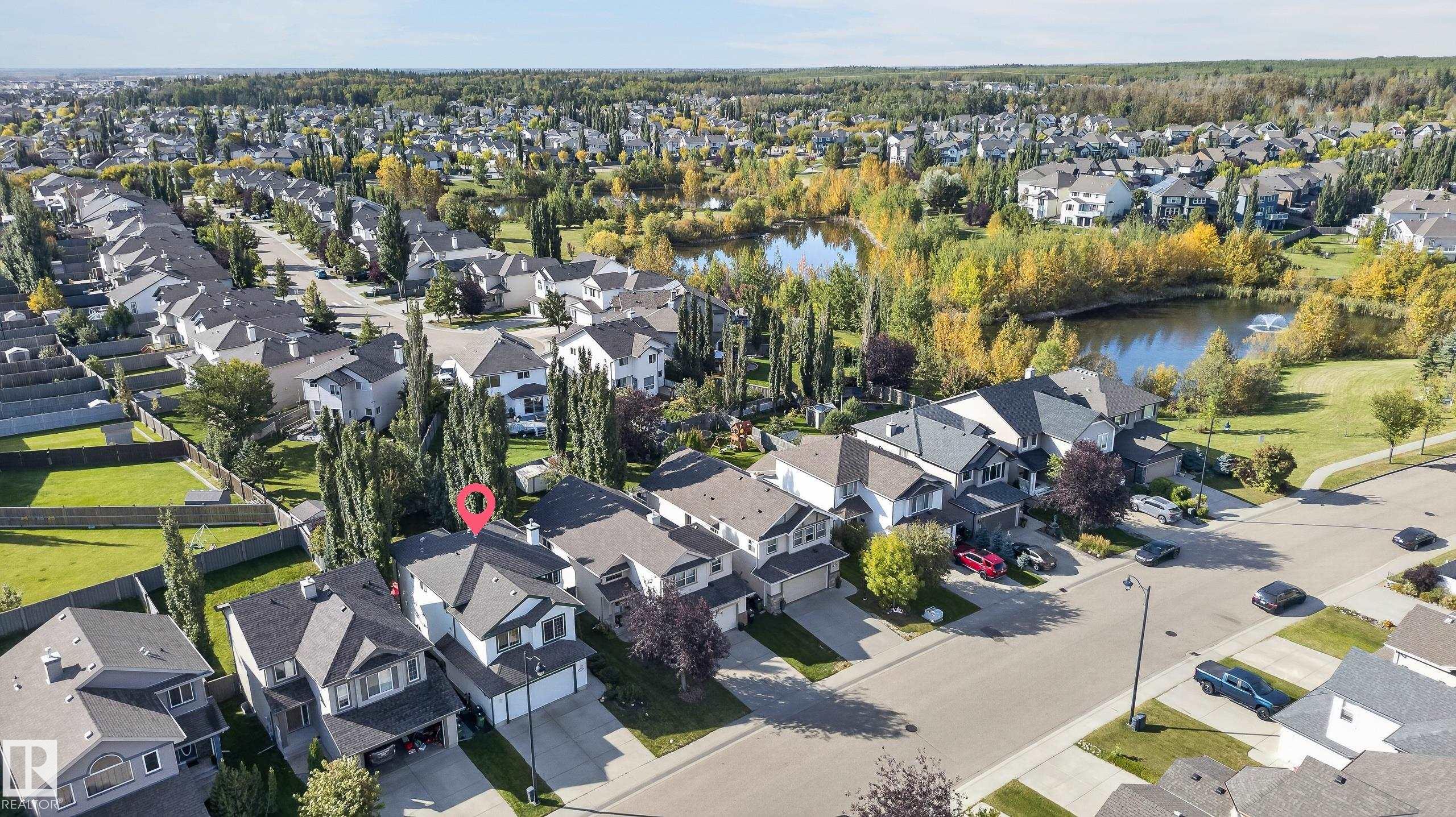 Photo 55 at 20435 56 Avenue NW, The Hamptons, Edmonton