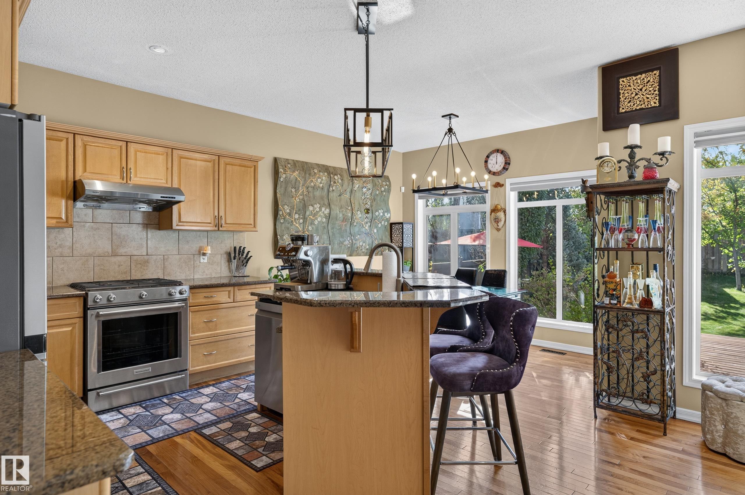 Photo 8 at 20435 56 Avenue NW, The Hamptons, Edmonton