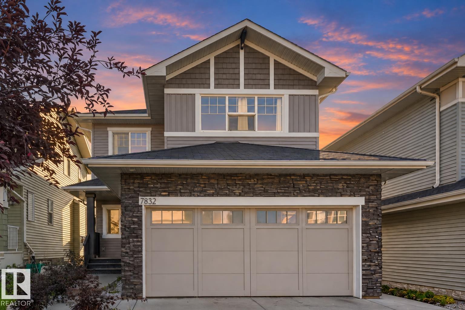 7832 Erasmus Wynd NW, Edgemont, Edmonton
