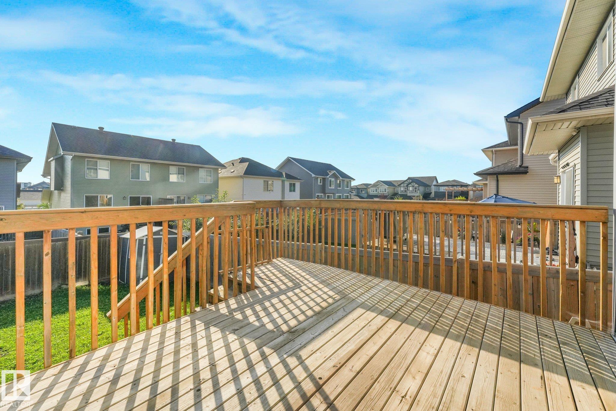 Photo 52 at 7832 Erasmus Wynd NW, Edgemont, Edmonton