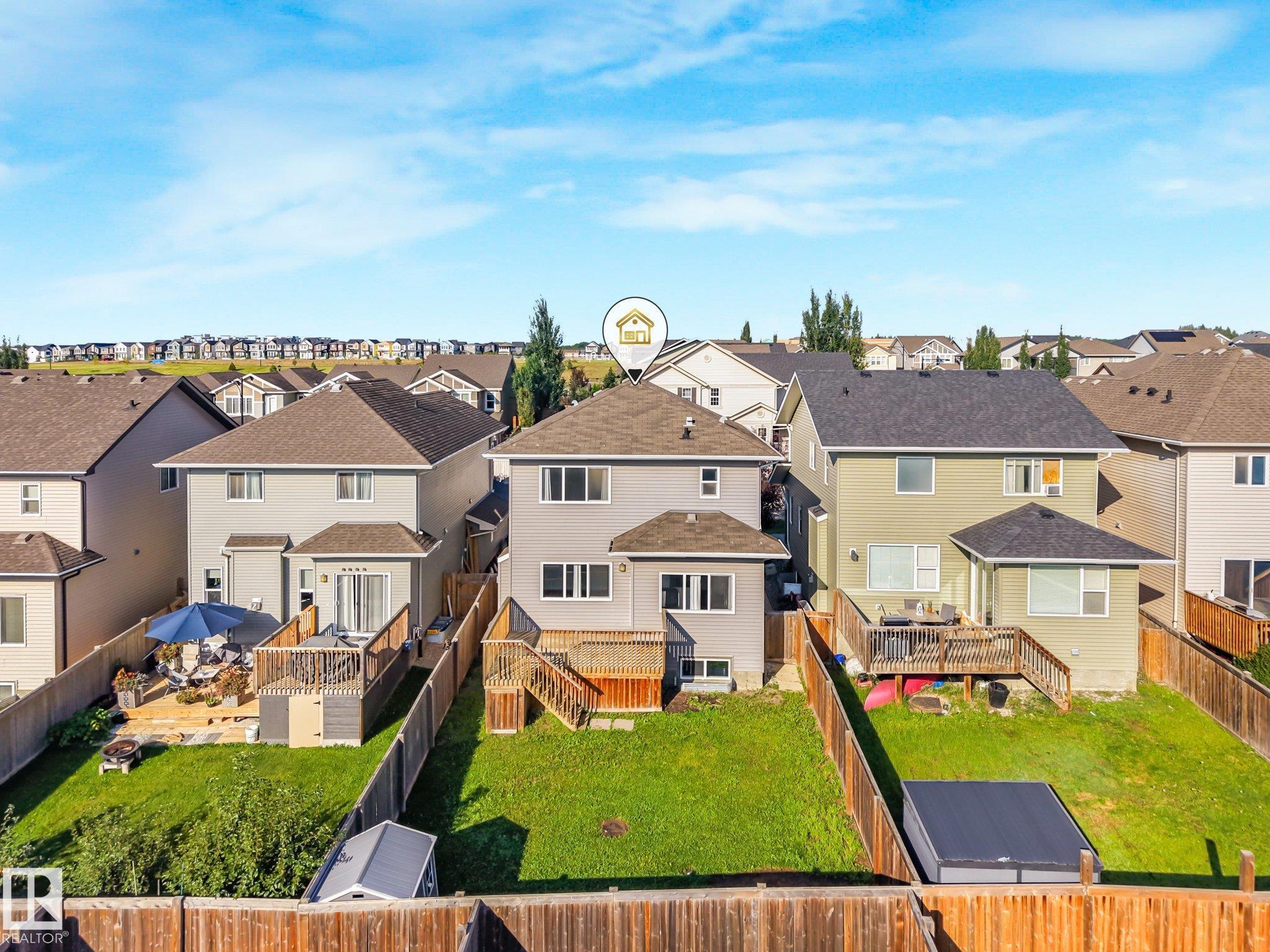 Photo 57 at 7832 Erasmus Wynd NW, Edgemont, Edmonton