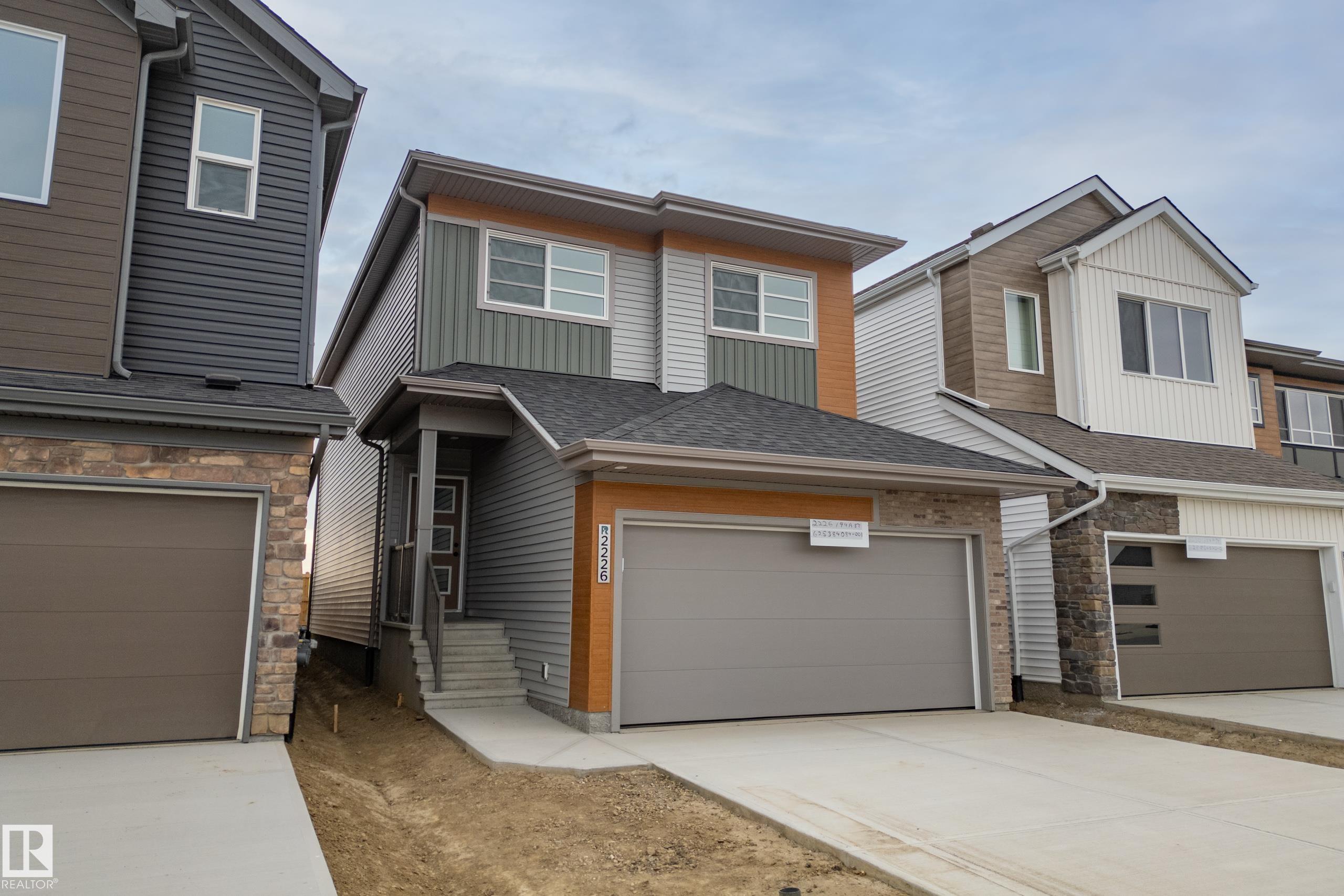 2226 194a Street NW, River's Edge, Edmonton