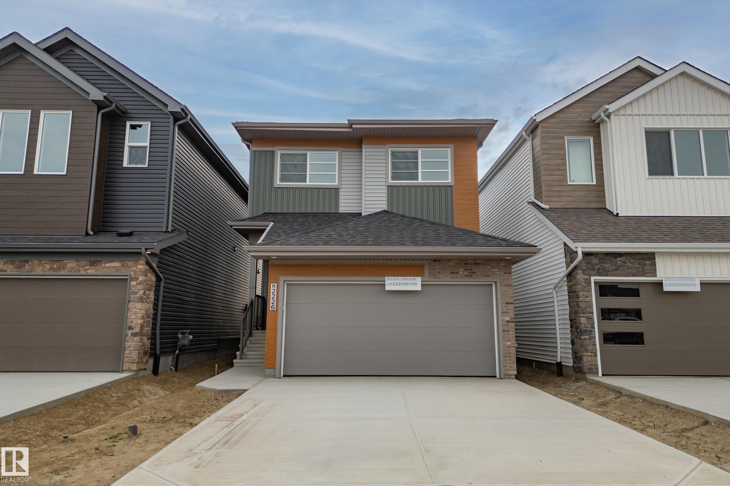 2226 194a Street NW, River's Edge, Edmonton