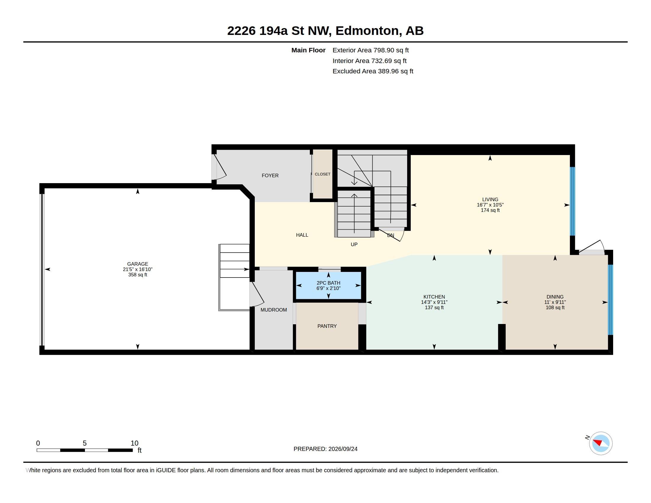 Photo 29 at 2226 194a Street NW, River's Edge, Edmonton