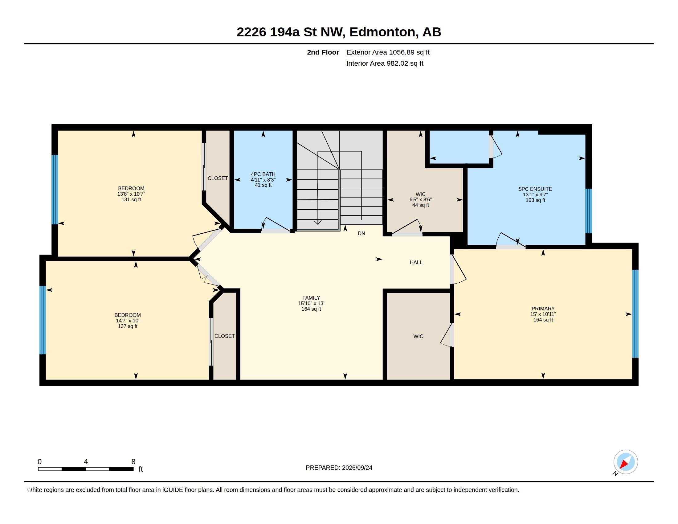 Photo 30 at 2226 194a Street NW, River's Edge, Edmonton
