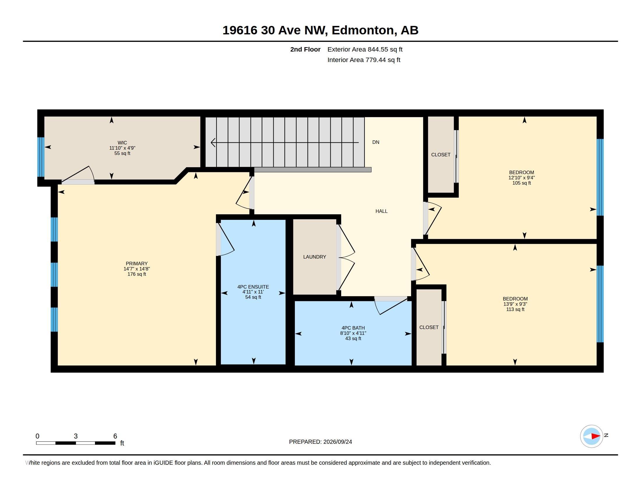 Photo 30 at 19616 30 Avenue NW, The Uplands, Edmonton