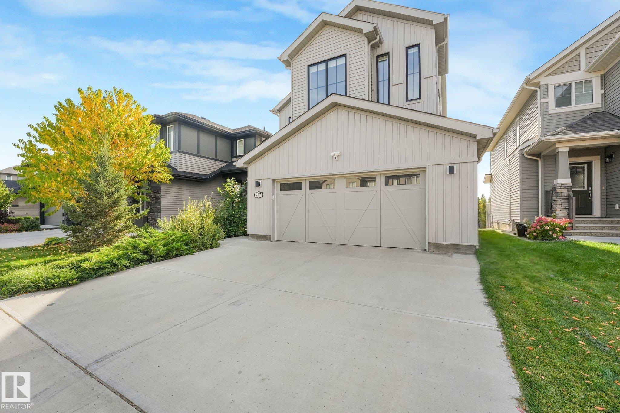 417 Edgemont Road NW, Edgemont, Edmonton