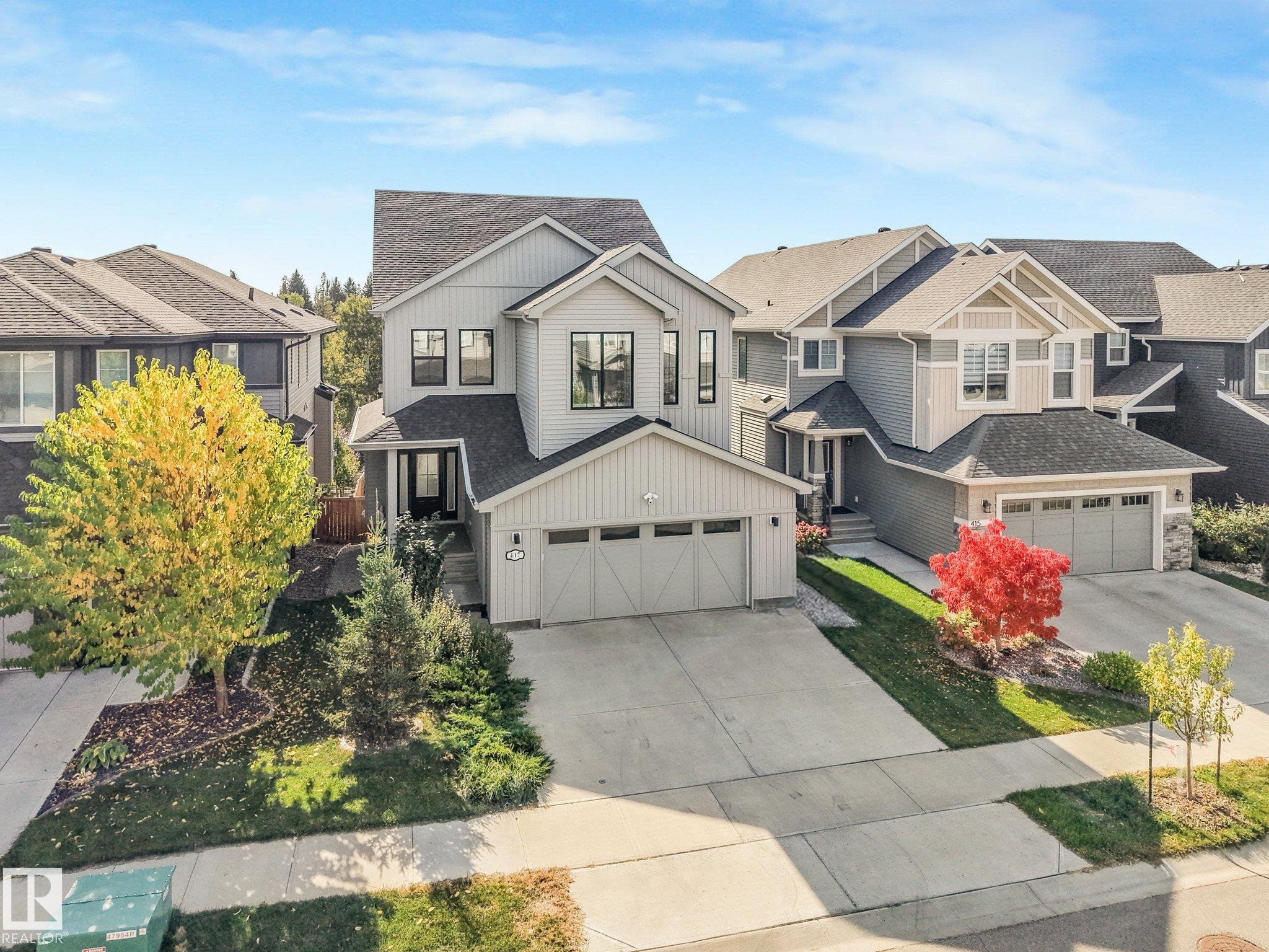 417 Edgemont Road NW, Edgemont, Edmonton