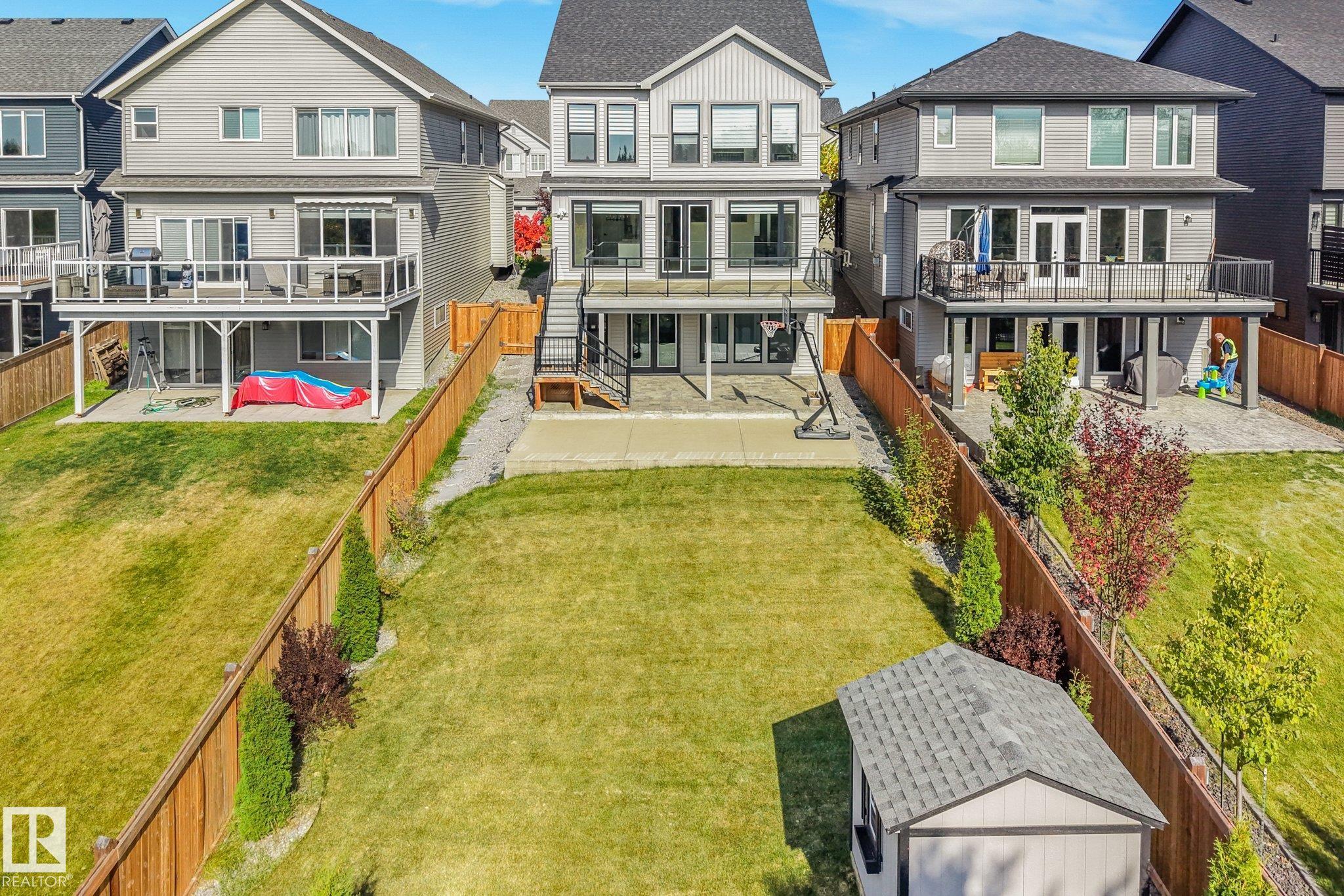 Photo 49 at 417 Edgemont Road NW, Edgemont, Edmonton