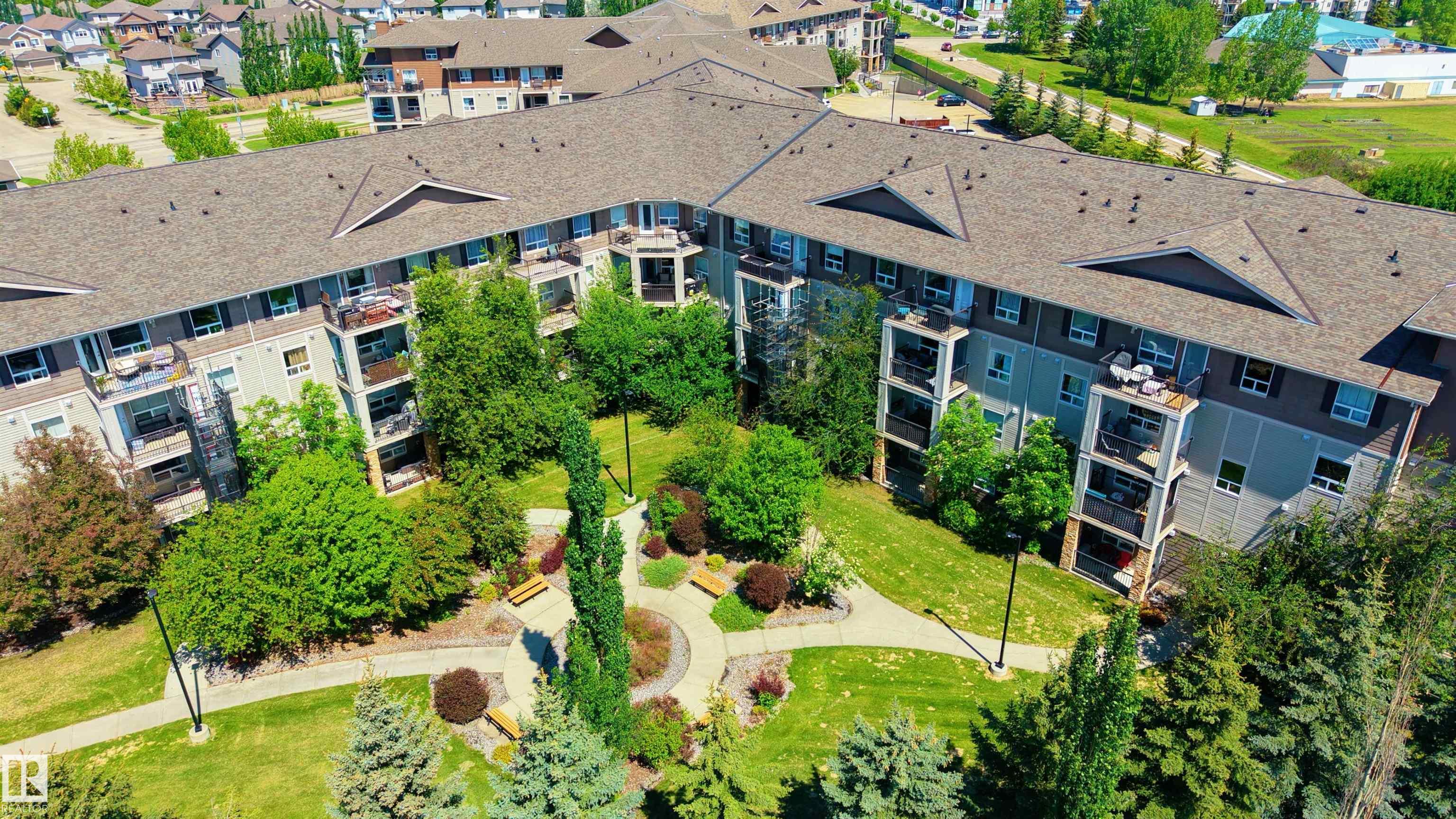 347 - 1520 Hammond Gate NW, The Hamptons, Edmonton