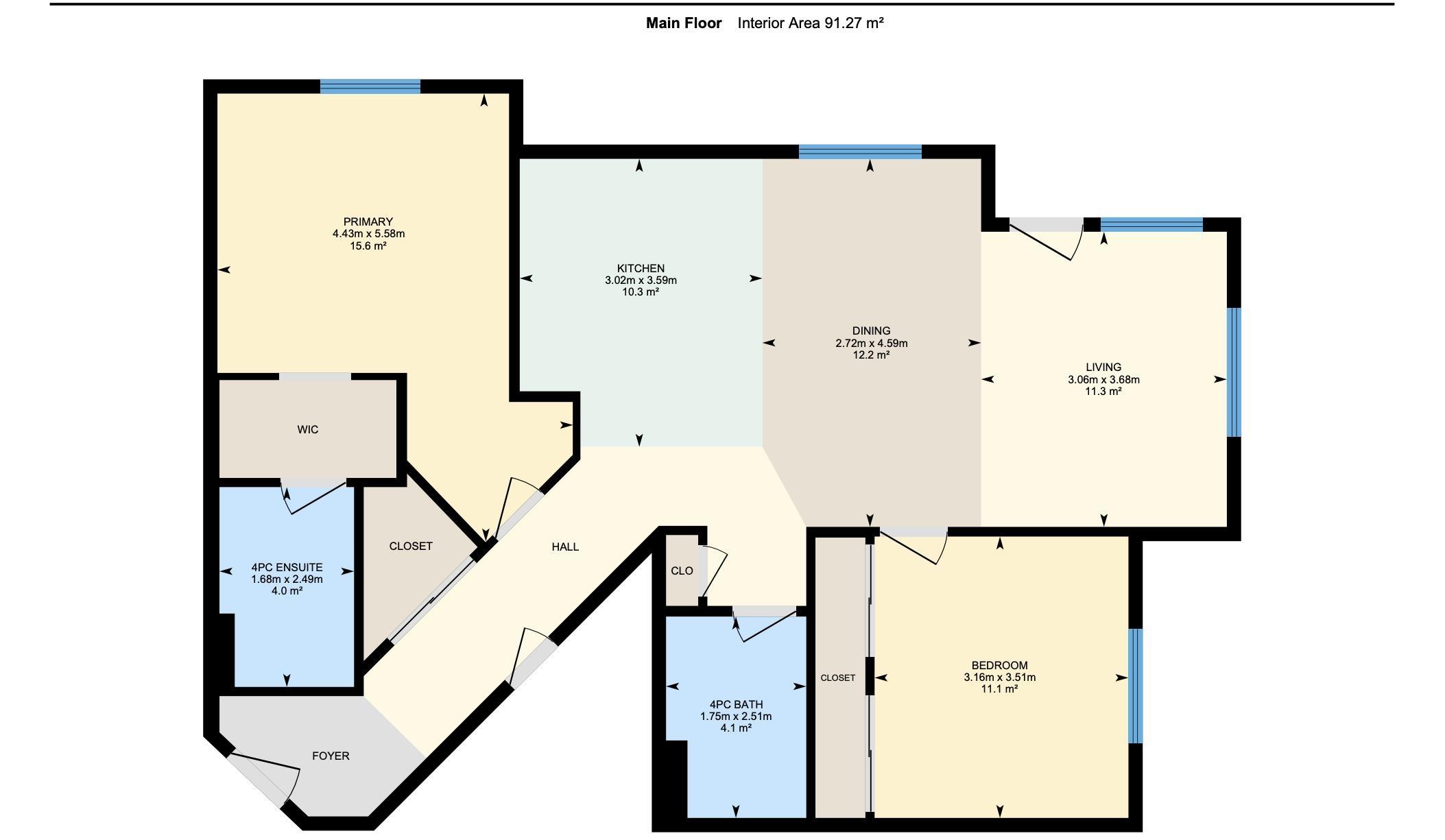 Photo 37 at 347 - 1520 Hammond Gate NW, The Hamptons, Edmonton