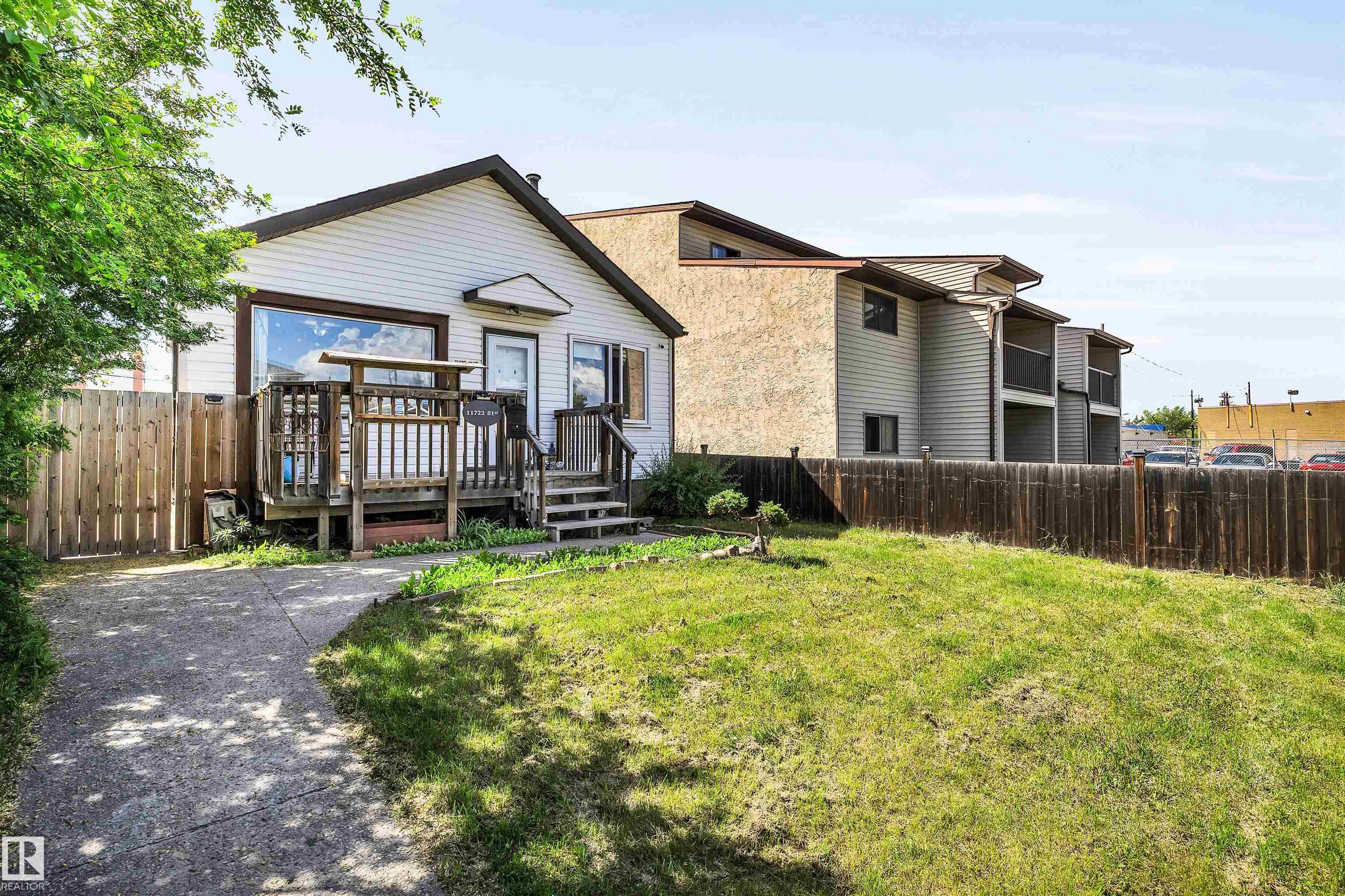 Picture for 11722 81 ST NW