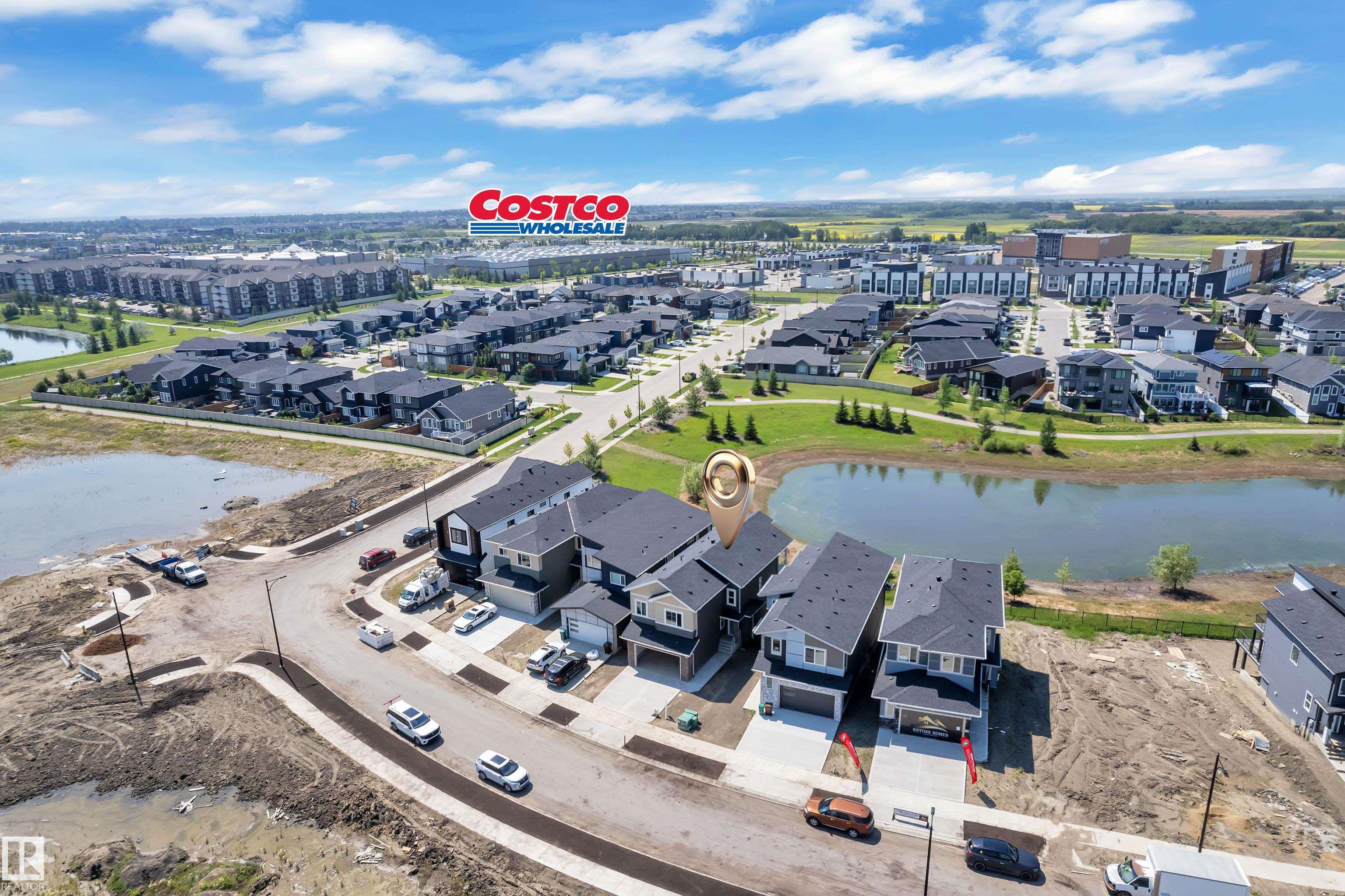 8 Eldridge point(e), Erin Ridge North, St. Albert