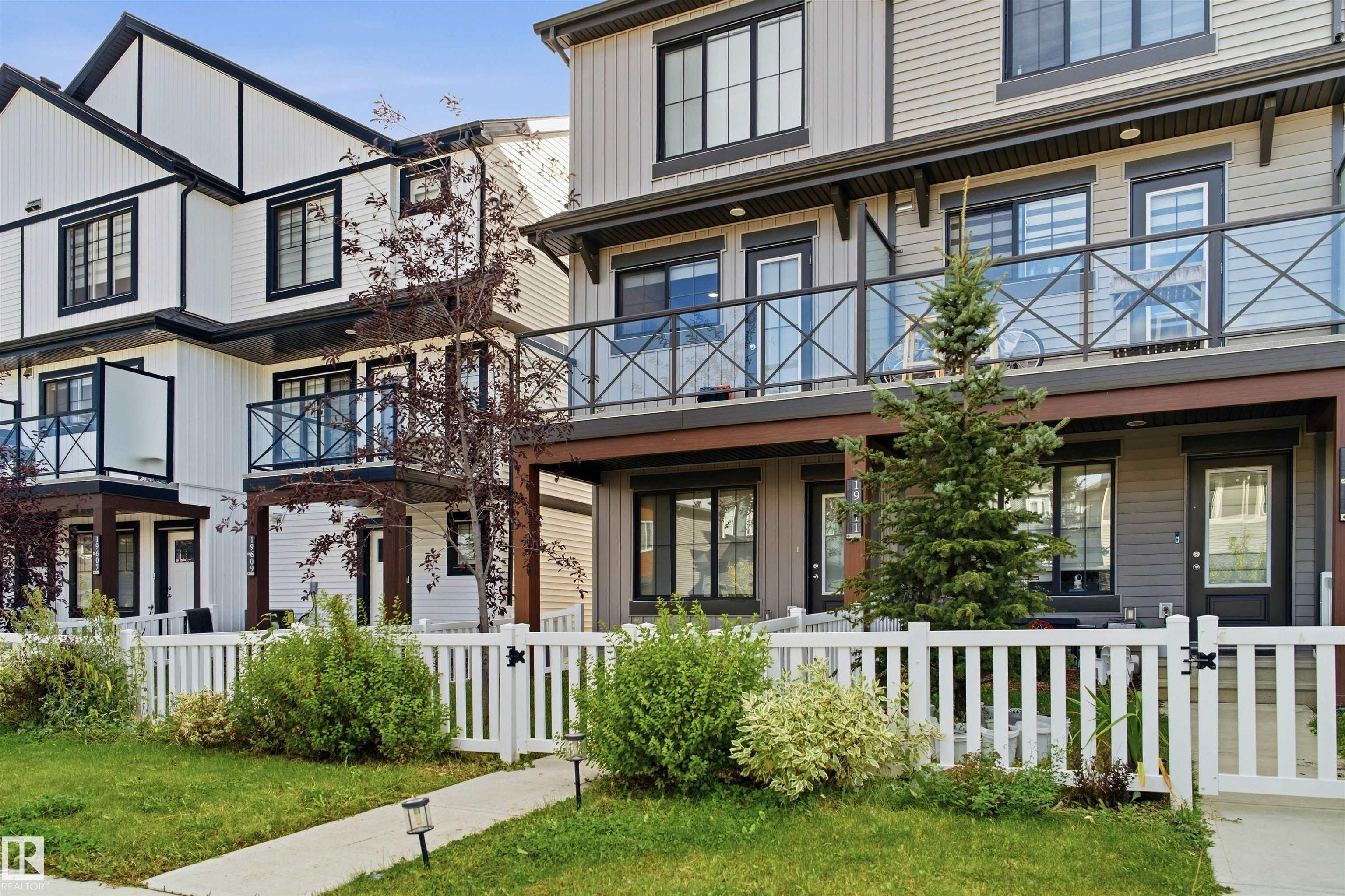 Photo 24 at 19611 28 Avenue NW, The Uplands, Edmonton