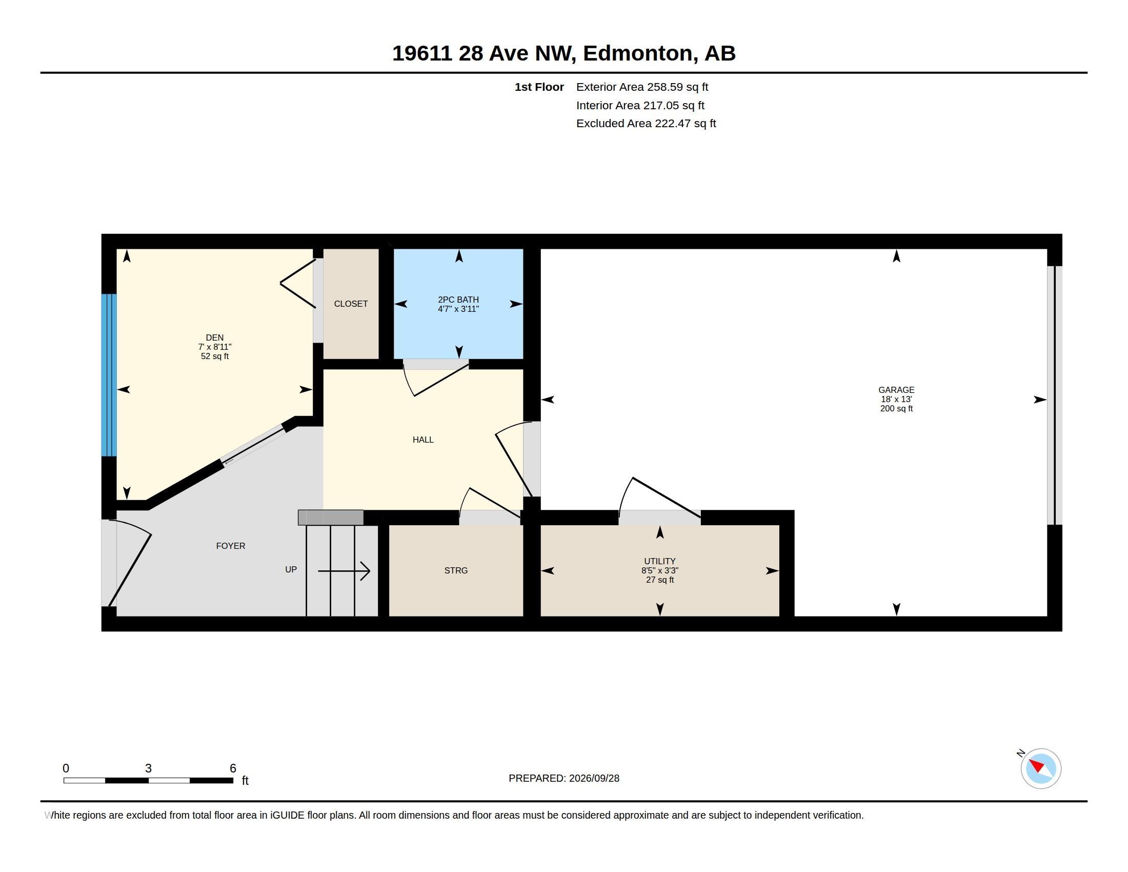 Photo 35 at 19611 28 Avenue NW, The Uplands, Edmonton