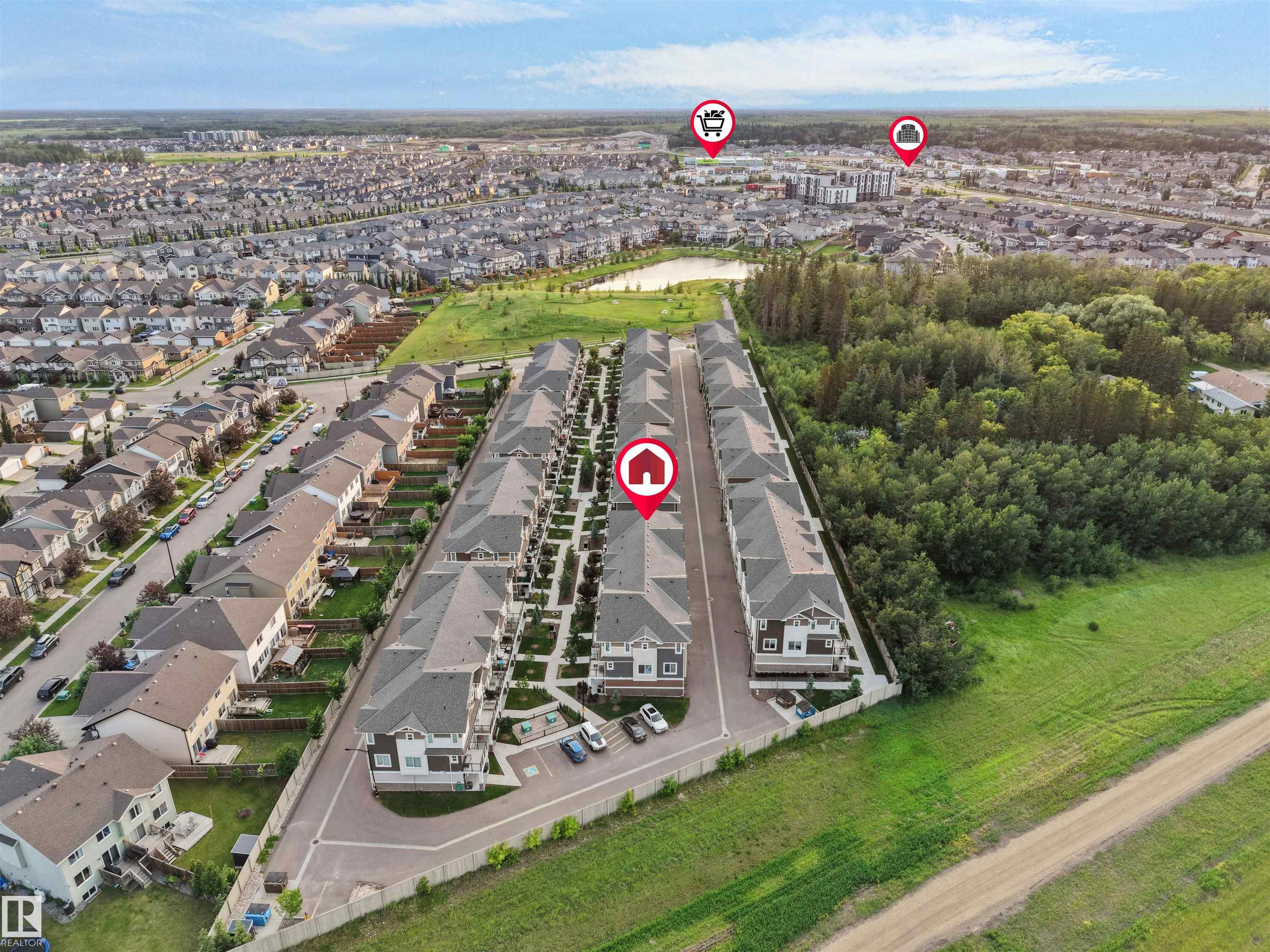 Photo 37 at 31 - 230 Edgemont Road NW, Edgemont, Edmonton