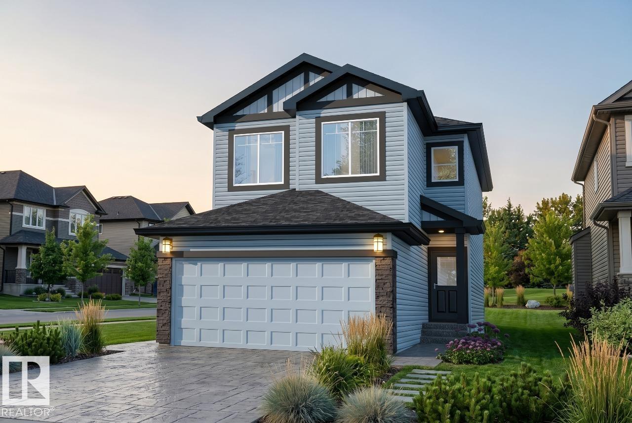 1843 188 Street NW, River's Edge, Edmonton