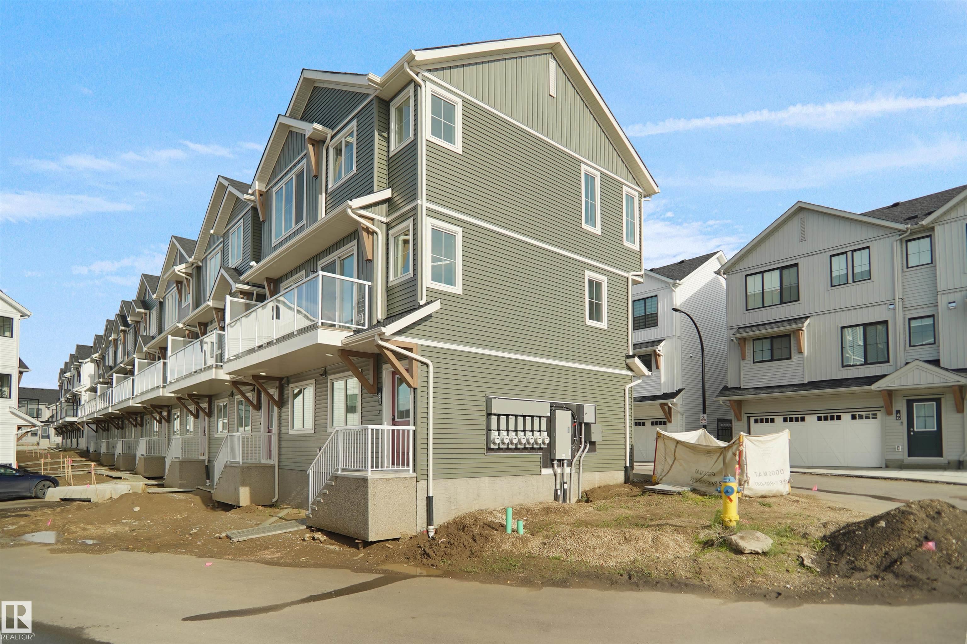 50 - 525 Secord Boulevard NW, Secord, Edmonton