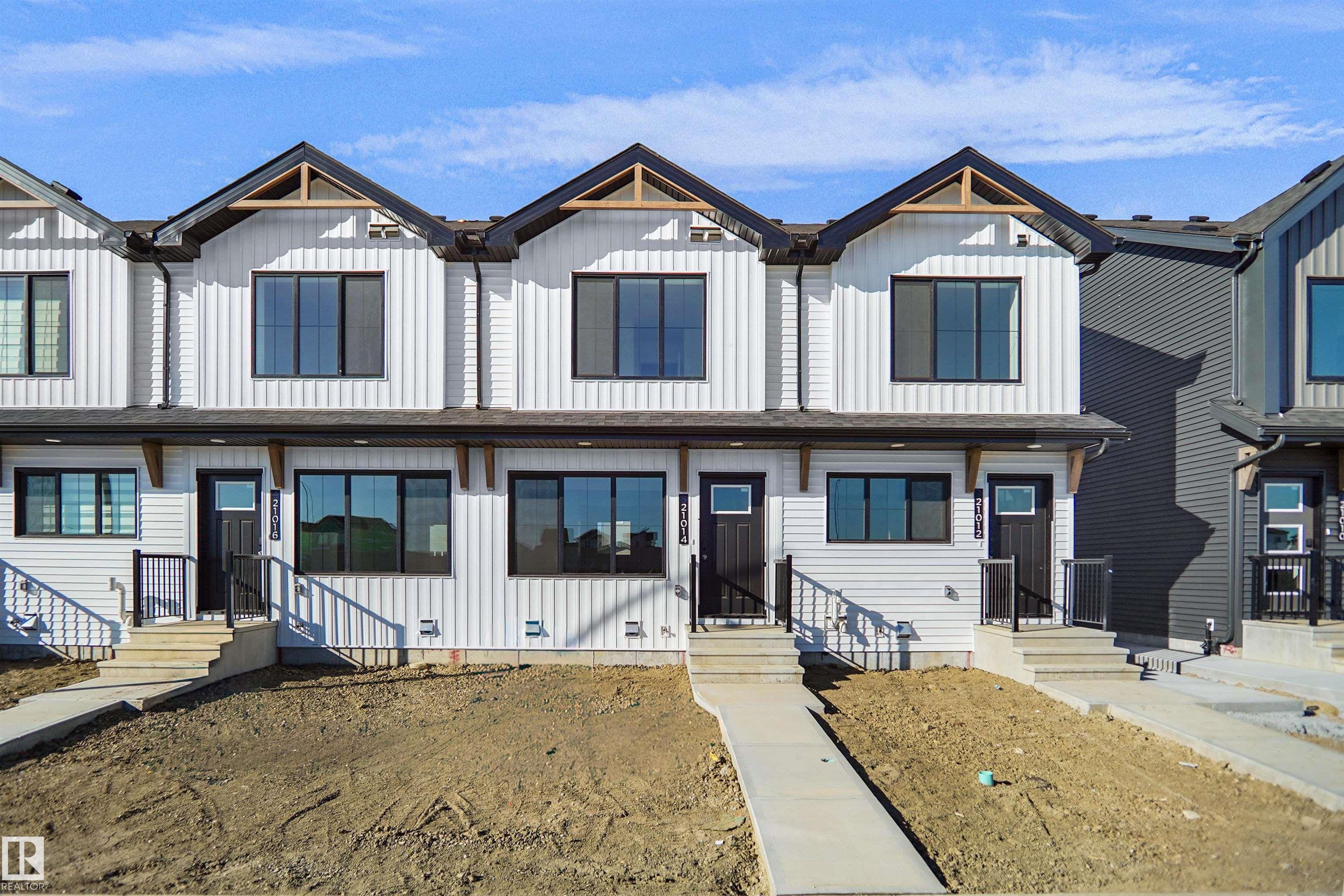 3 18640 18 Avenue NW, River's Edge, Edmonton