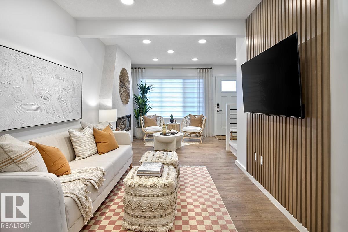 3 18640 18 Avenue NW, River's Edge, Edmonton