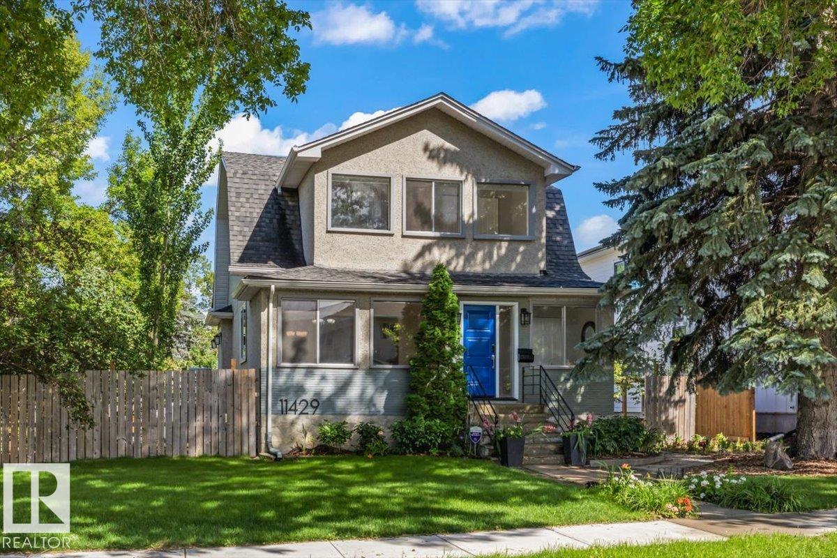 11429 64 Street NW, Highlands, Edmonton