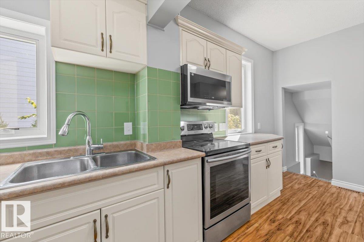 Photo 25 at 11429 64 Street NW, Highlands, Edmonton