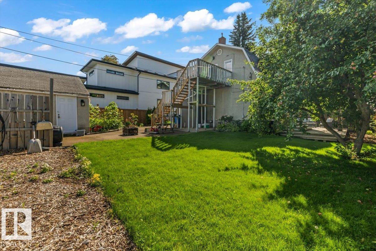 Photo 49 at 11429 64 Street NW, Highlands, Edmonton