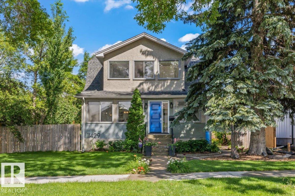 Photo 53 at 11429 64 Street NW, Highlands, Edmonton