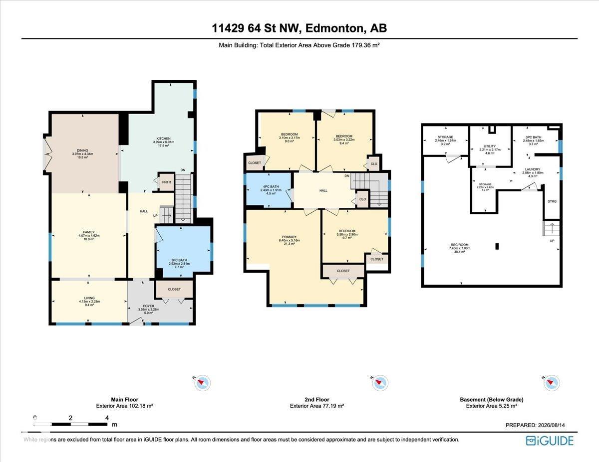 Photo 61 at 11429 64 Street NW, Highlands, Edmonton