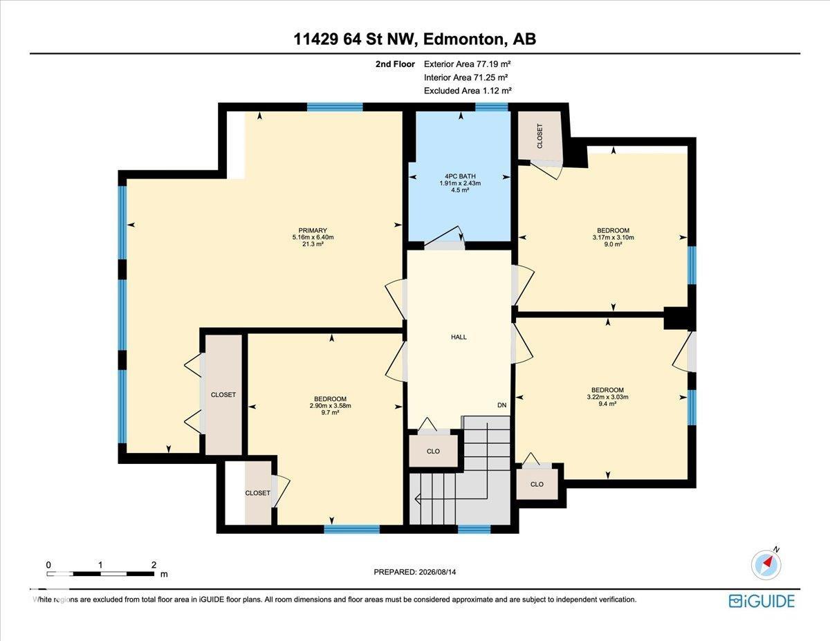 Photo 63 at 11429 64 Street NW, Highlands, Edmonton