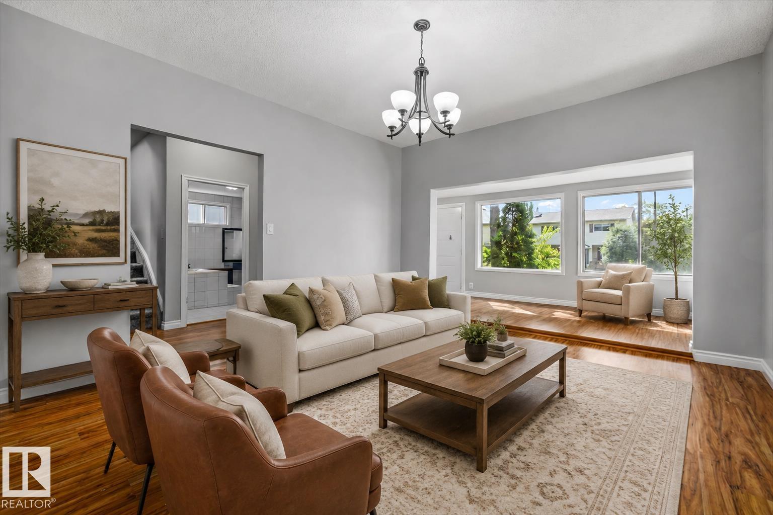 Photo 10 at 11429 64 Street NW, Highlands, Edmonton