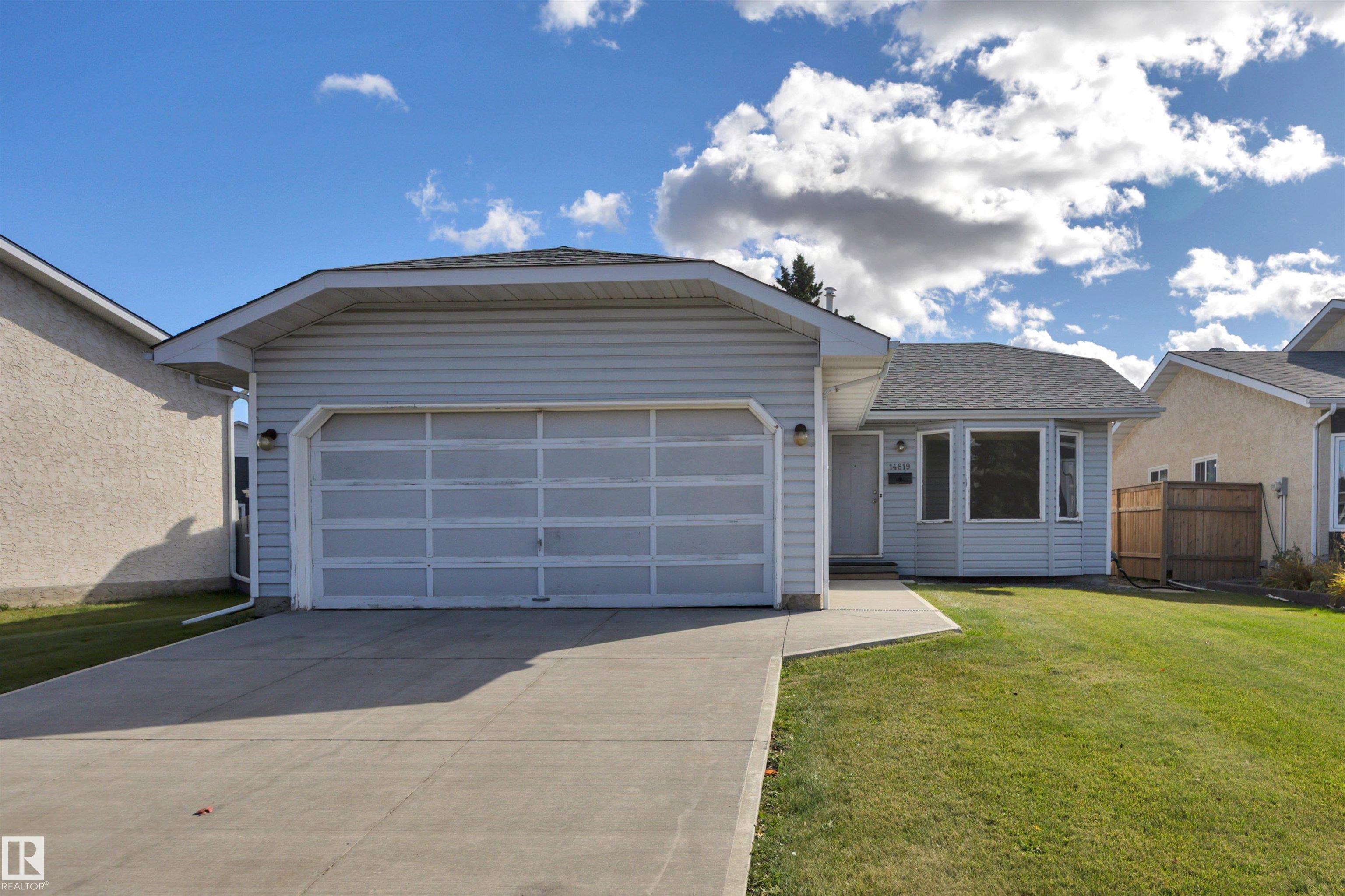 14819 35 Street NW, Kirkness, Edmonton