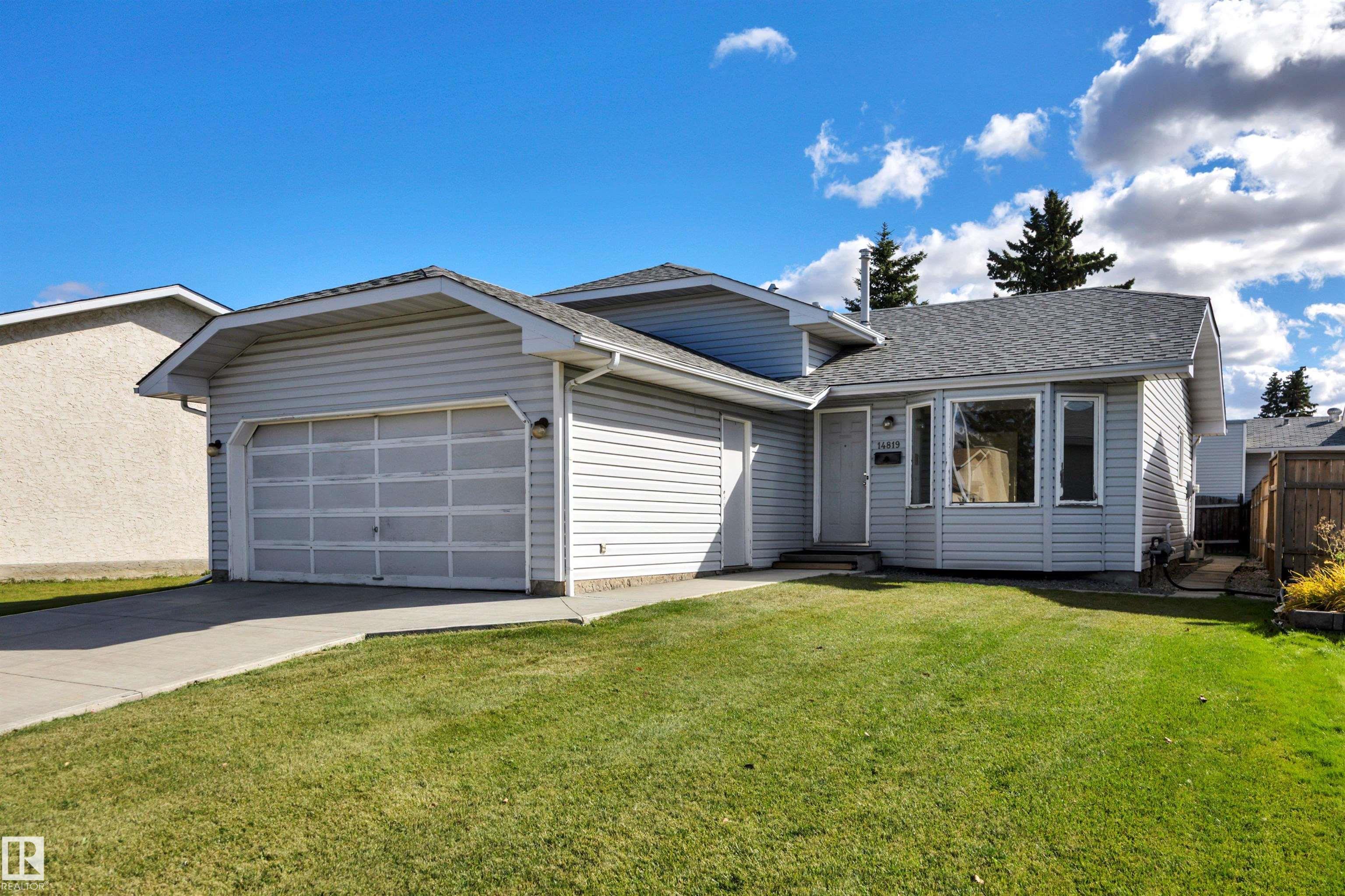 14819 35 Street NW, Kirkness, Edmonton