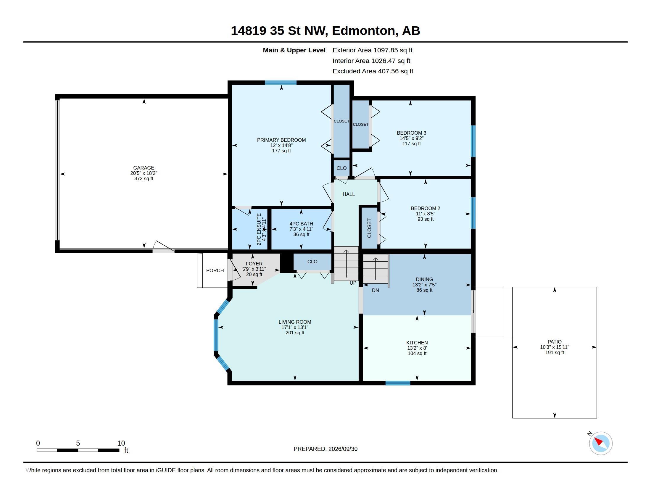 Photo 53 at 14819 35 Street NW, Kirkness, Edmonton