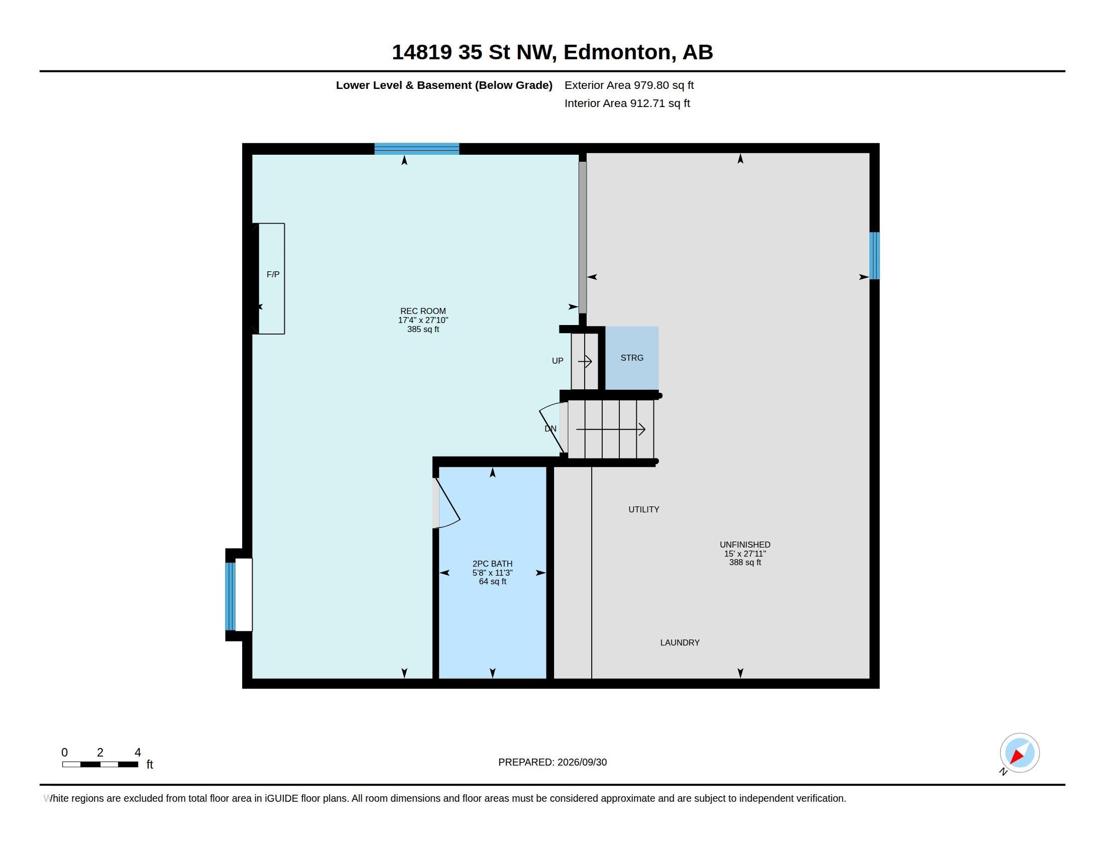 Photo 54 at 14819 35 Street NW, Kirkness, Edmonton