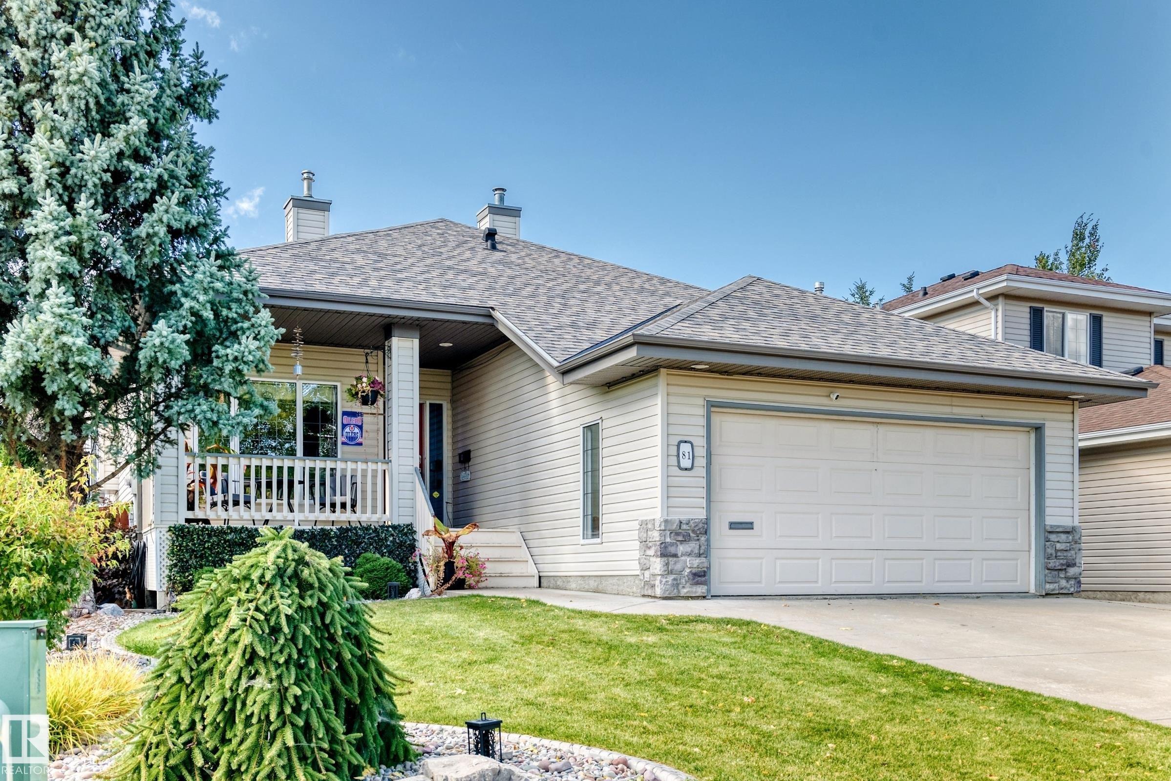 81 Dunfield Crescent, Deer Ridge, St. Albert