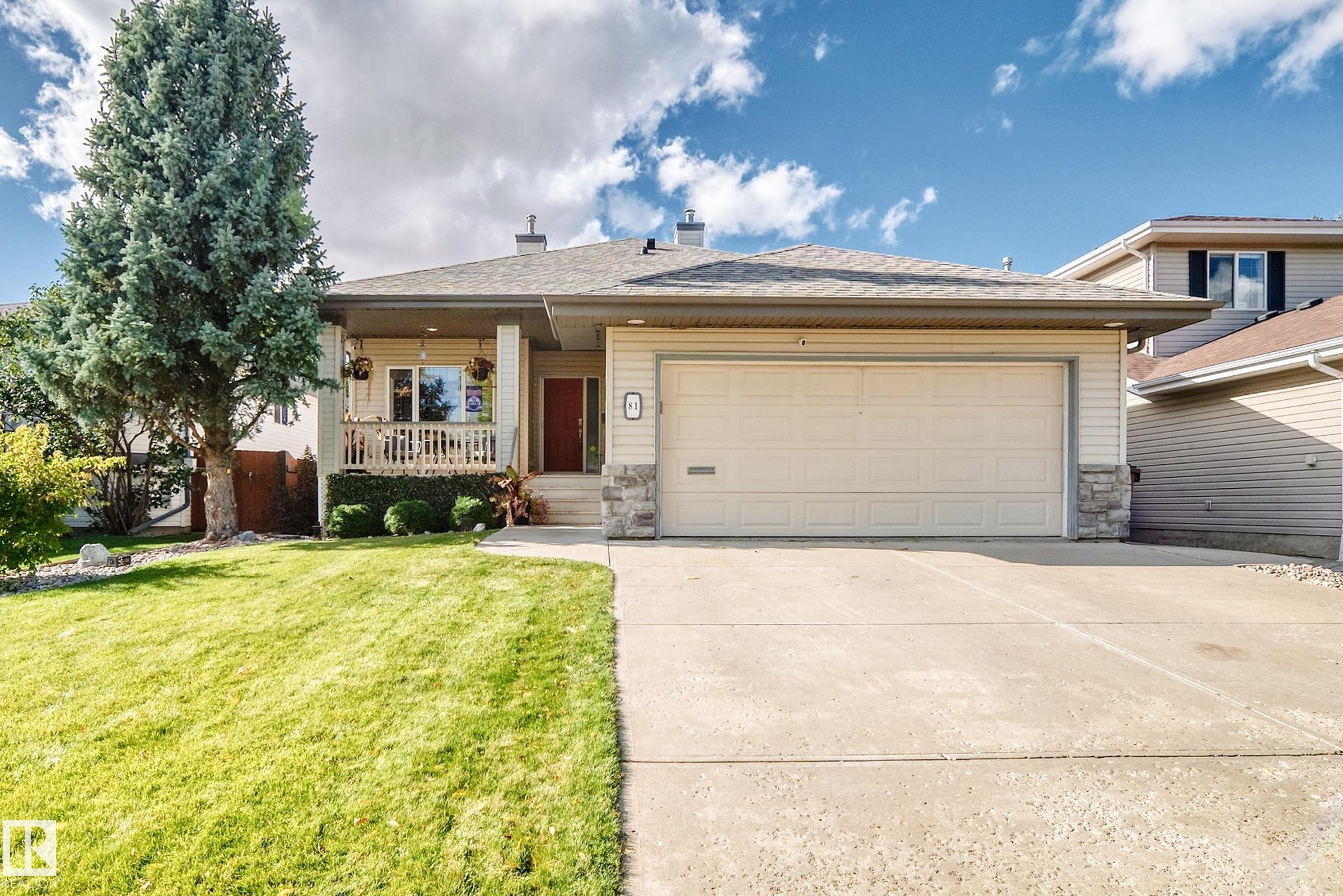 81 Dunfield Crescent, Deer Ridge, St. Albert