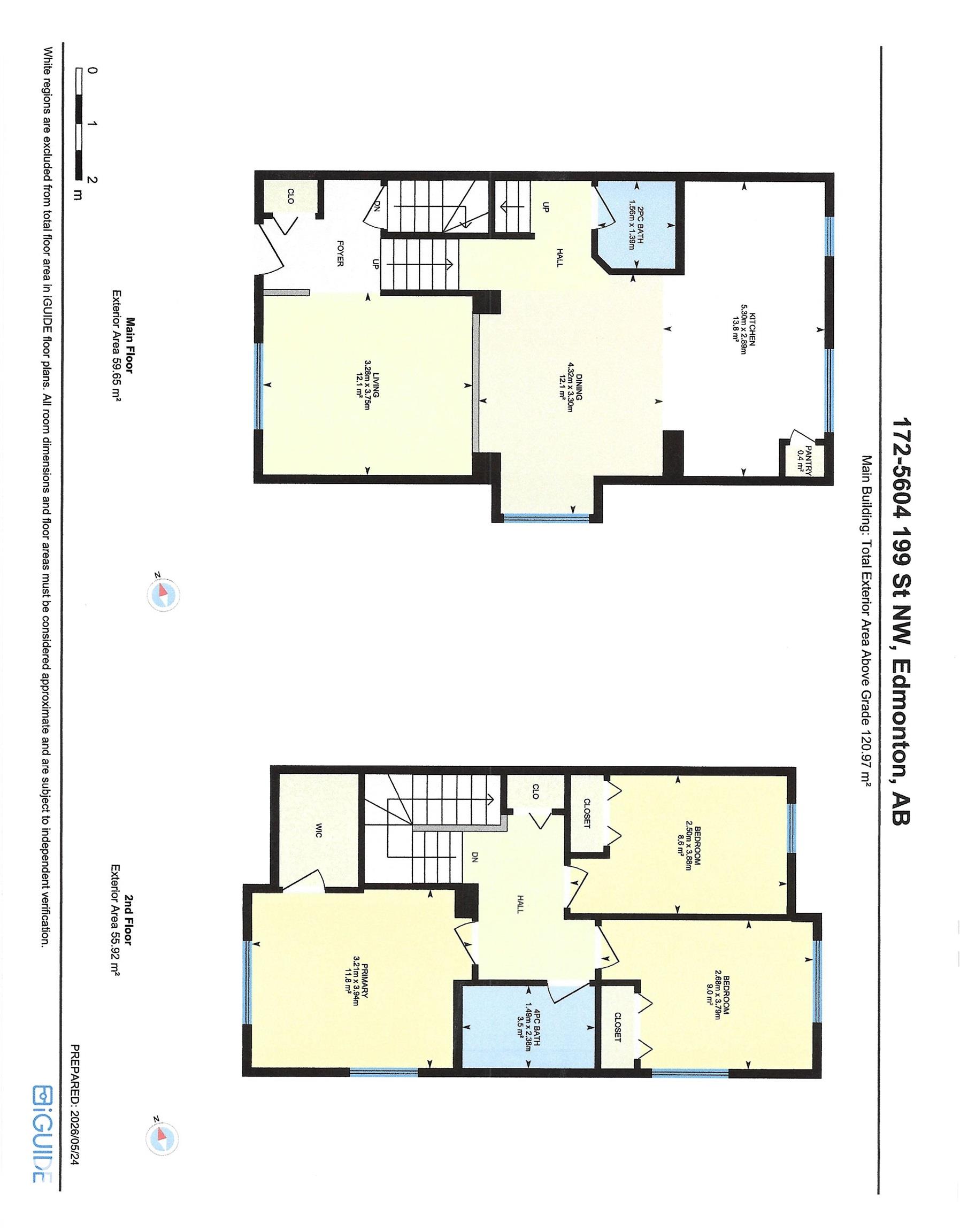 Photo 46 at 172 - 5604 199 Street NW, The Hamptons, Edmonton