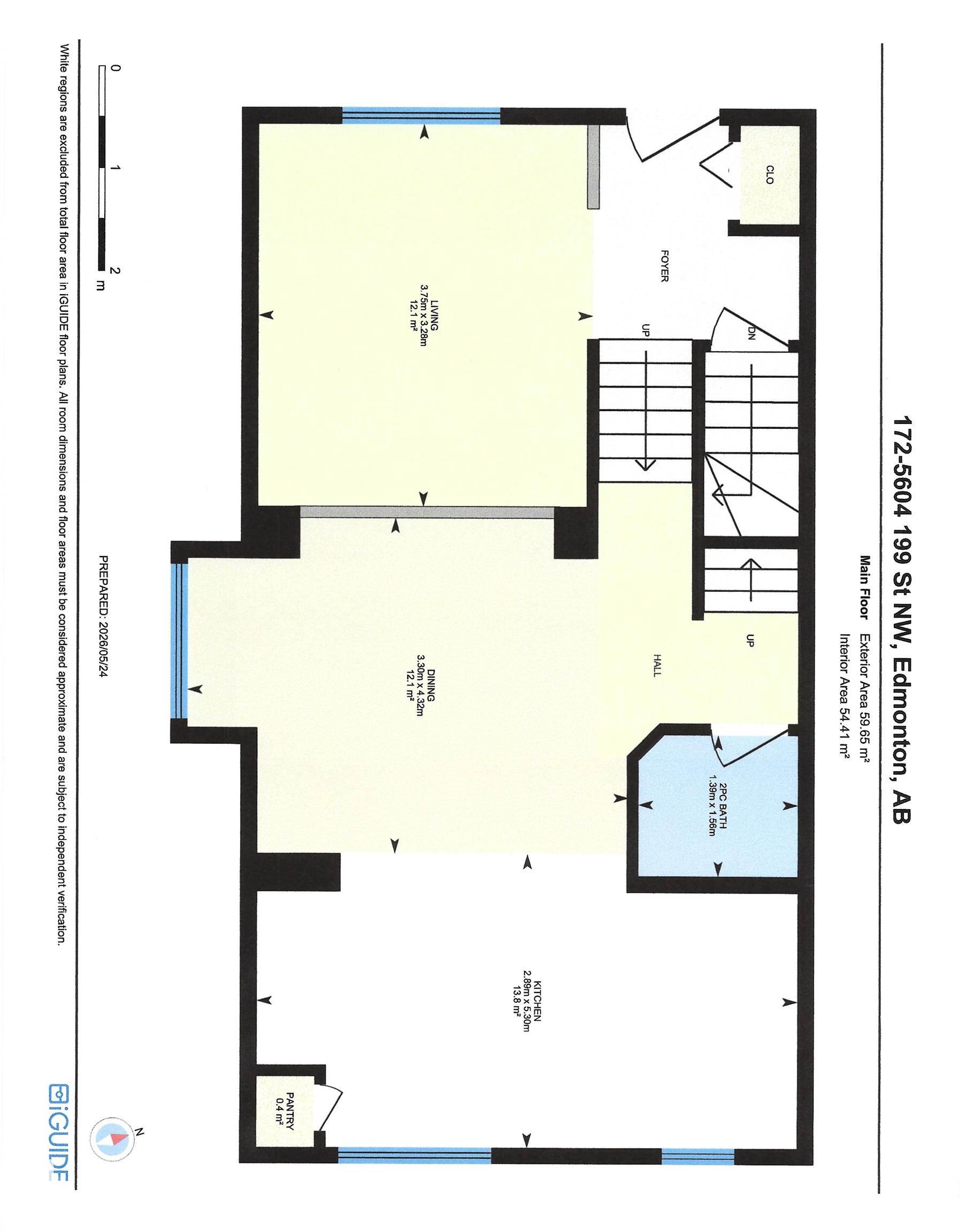 Photo 47 at 172 - 5604 199 Street NW, The Hamptons, Edmonton