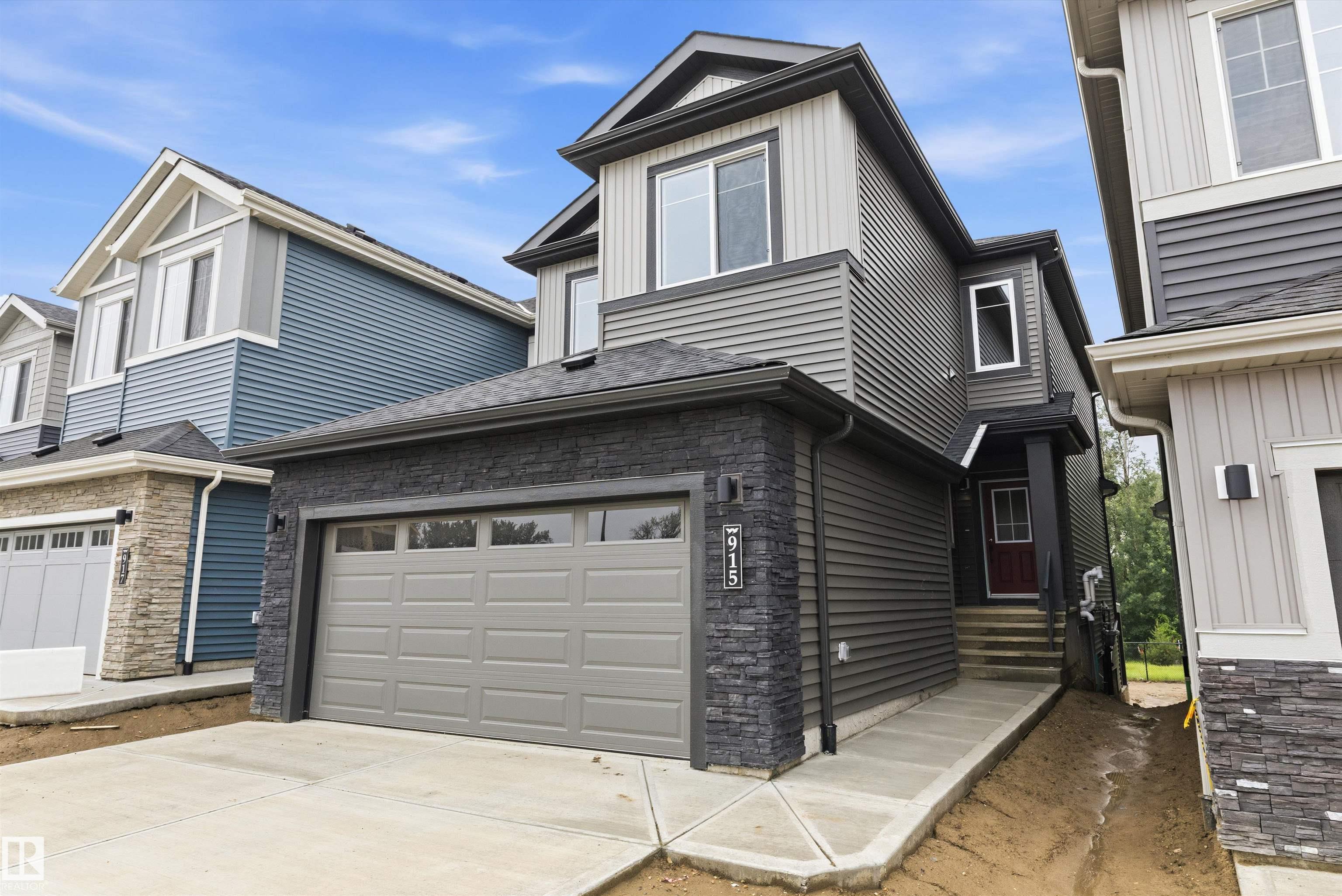 Edgemont (Edmonton) Detached Single Family for sale:  4 bedroom 2,062.92 sq.ft. (Listed 2026-10-01)