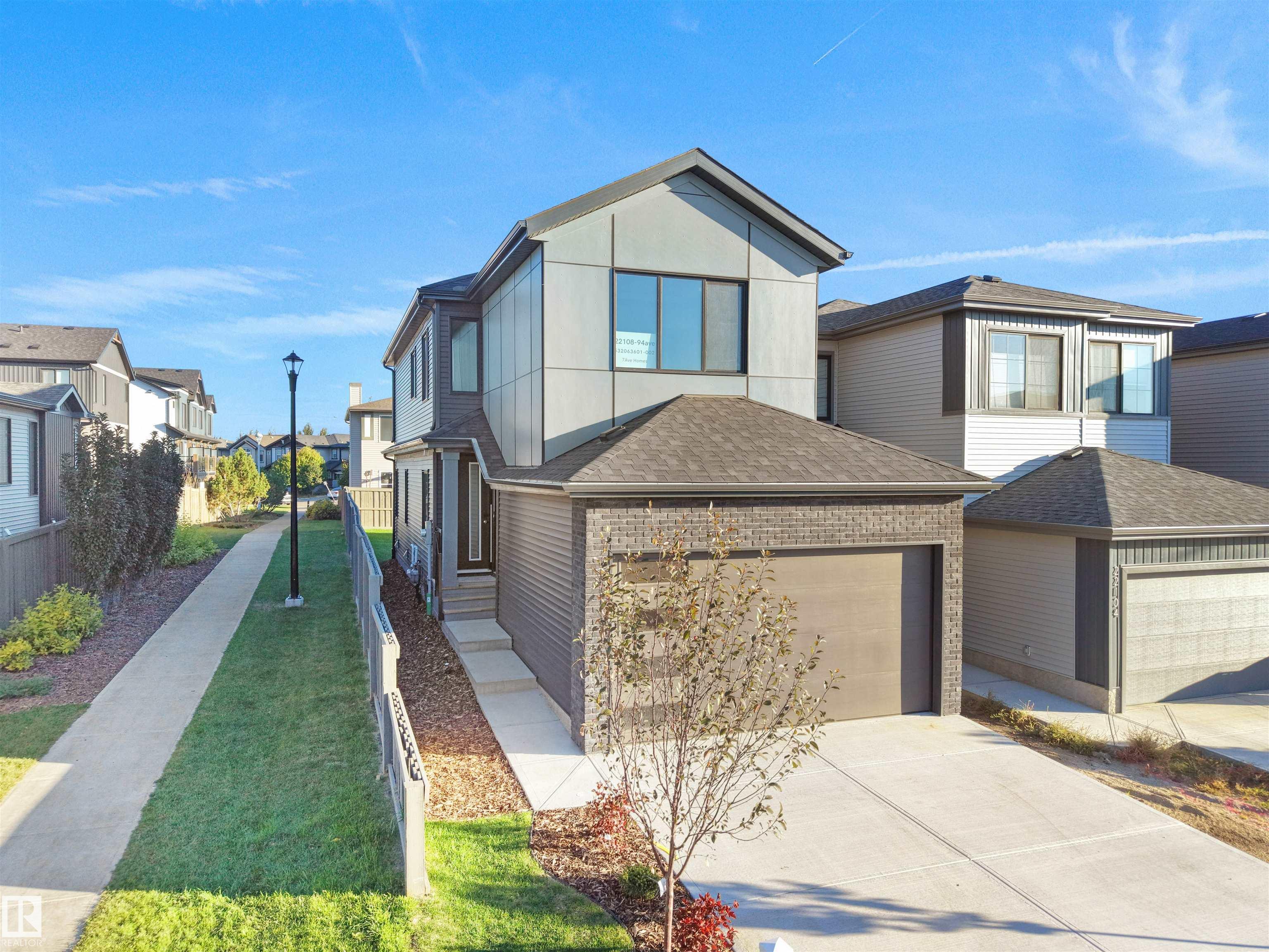 22108 94 Avenue NW, Secord, Edmonton