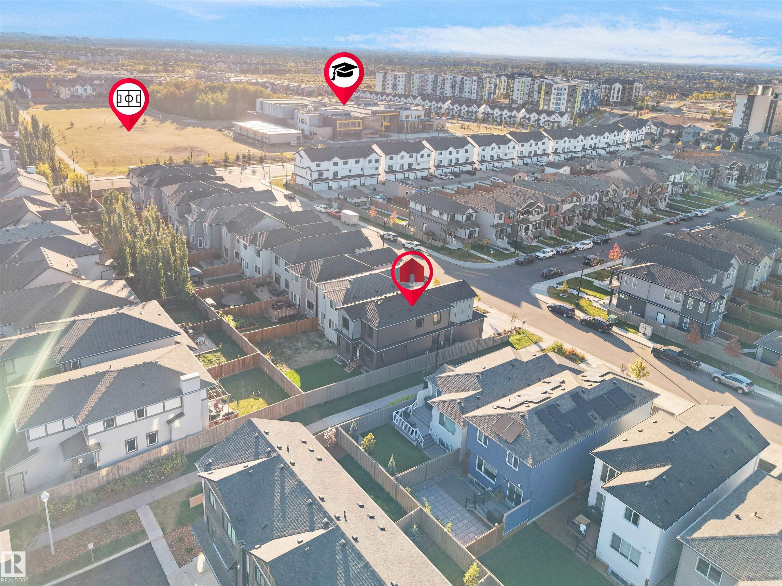 Photo 43 at 22108 94 Avenue NW, Secord, Edmonton