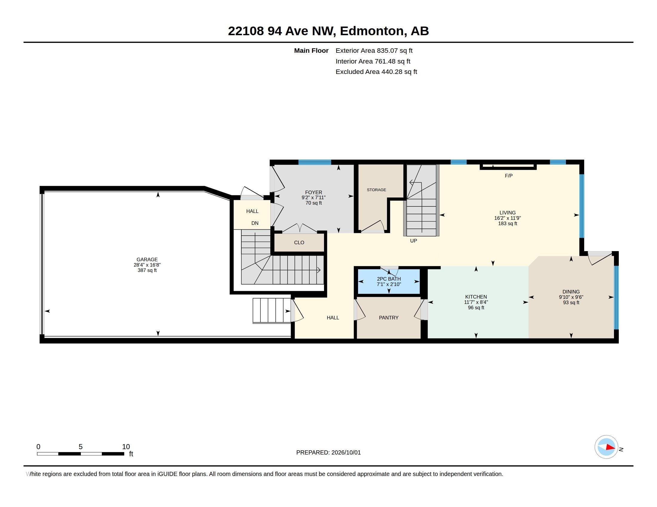 Photo 7 at 22108 94 Avenue NW, Secord, Edmonton