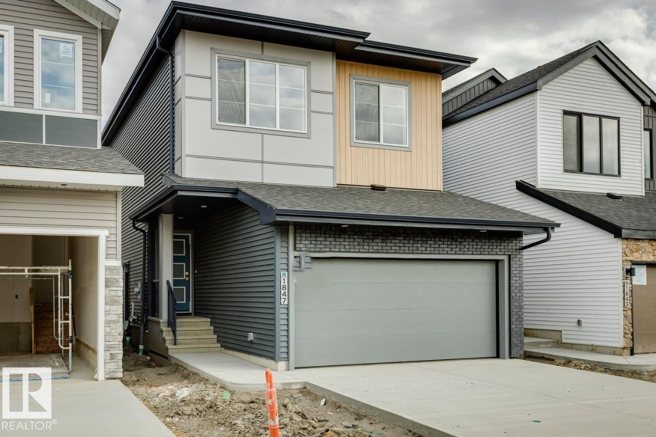 1847 188 Street NW, River's Edge, Edmonton