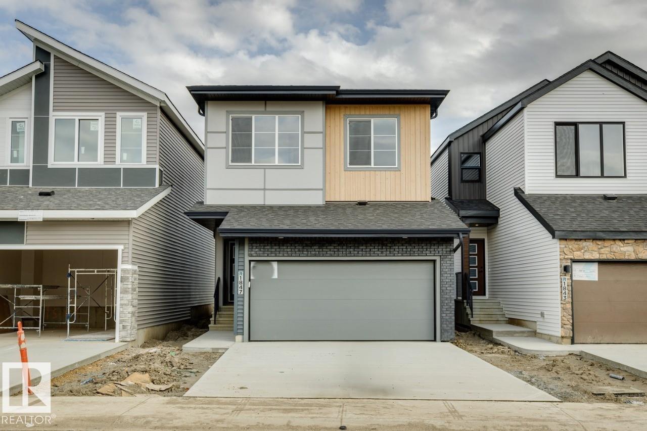 1847 188 Street NW, River's Edge, Edmonton