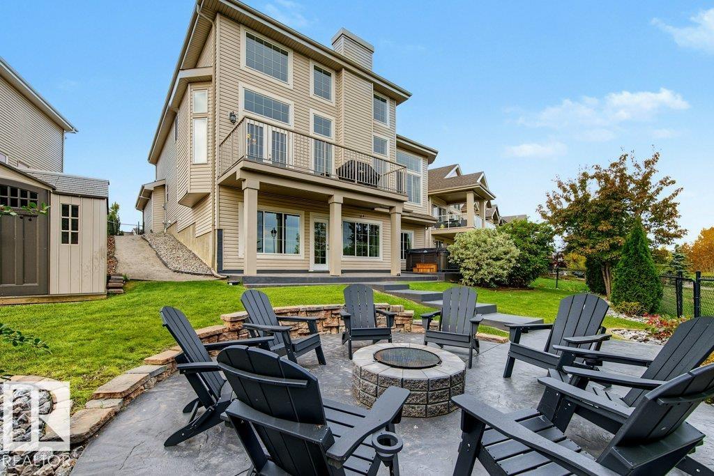 858 Hodgins Road NW, The Hamptons, Edmonton