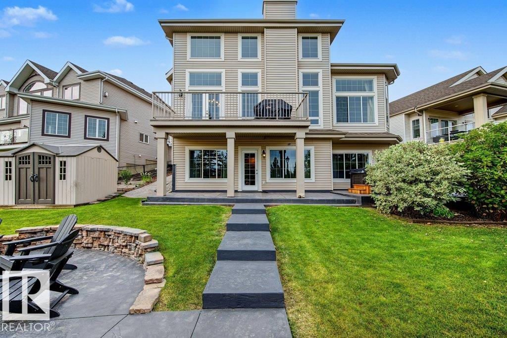 858 Hodgins Road NW, The Hamptons, Edmonton