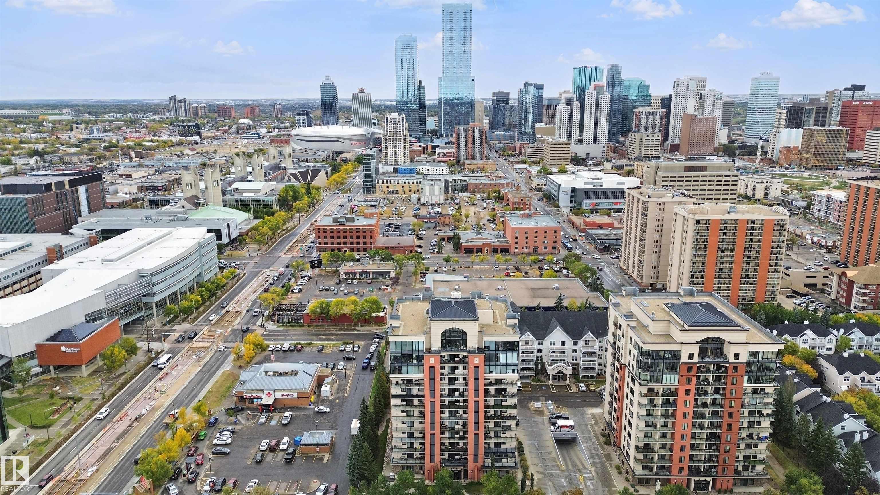 1006 - 10319 111 Street NW, Downtown, Edmonton