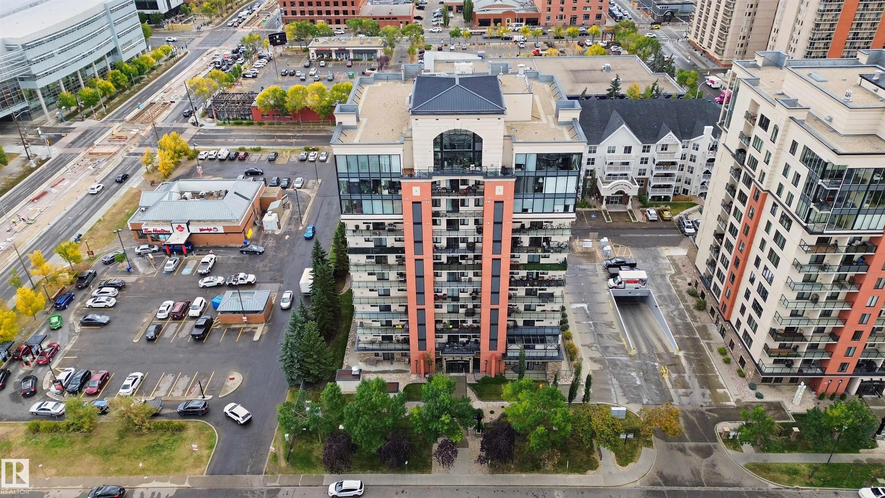 1006 - 10319 111 Street NW, Downtown, Edmonton