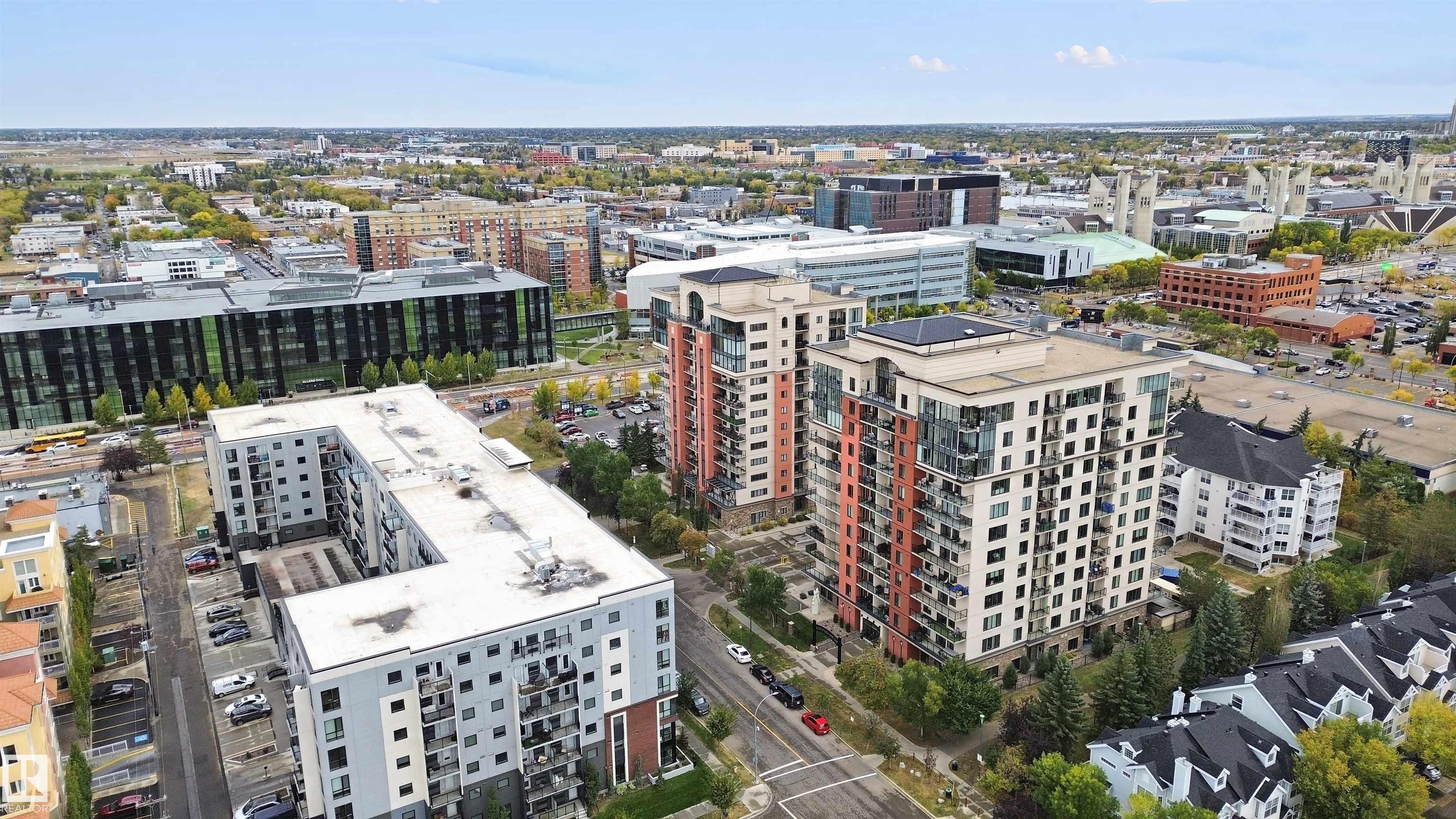 Photo 39 at 1006 - 10319 111 Street NW, Downtown, Edmonton